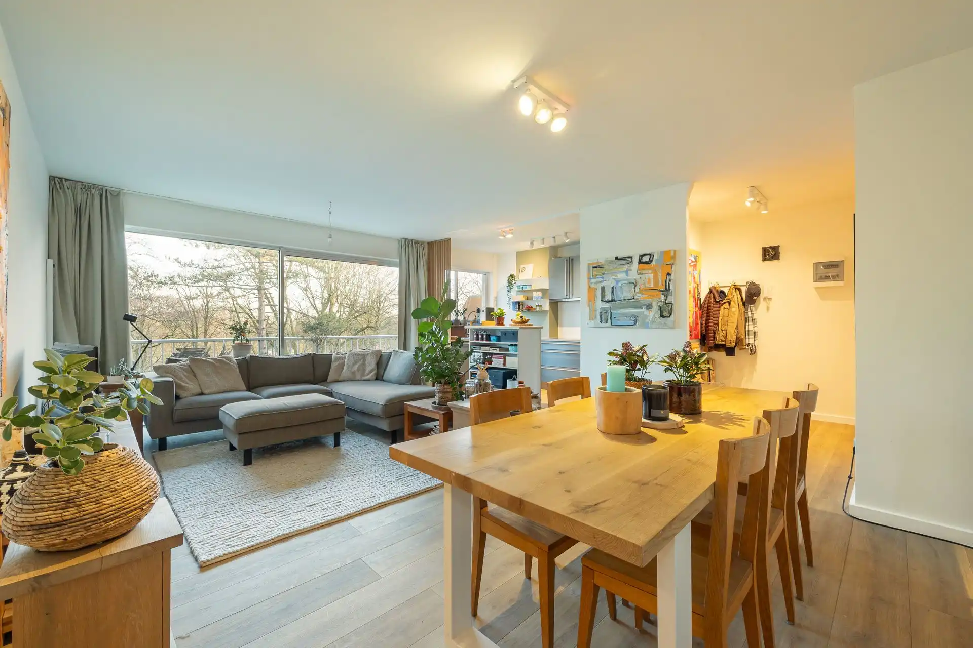 Sfeervol appartement op toplocatie tussen Hove en Edegem foto 5