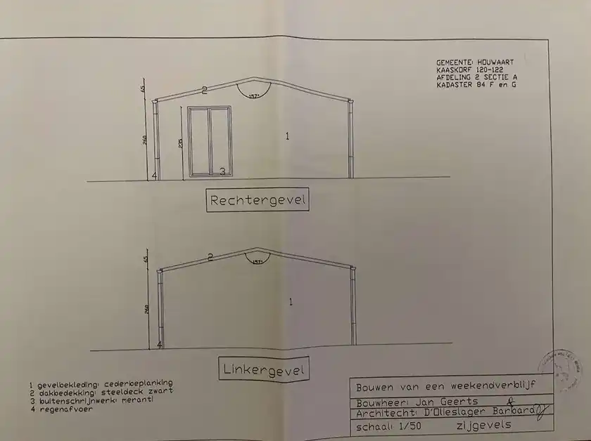 Bungalow foto 25