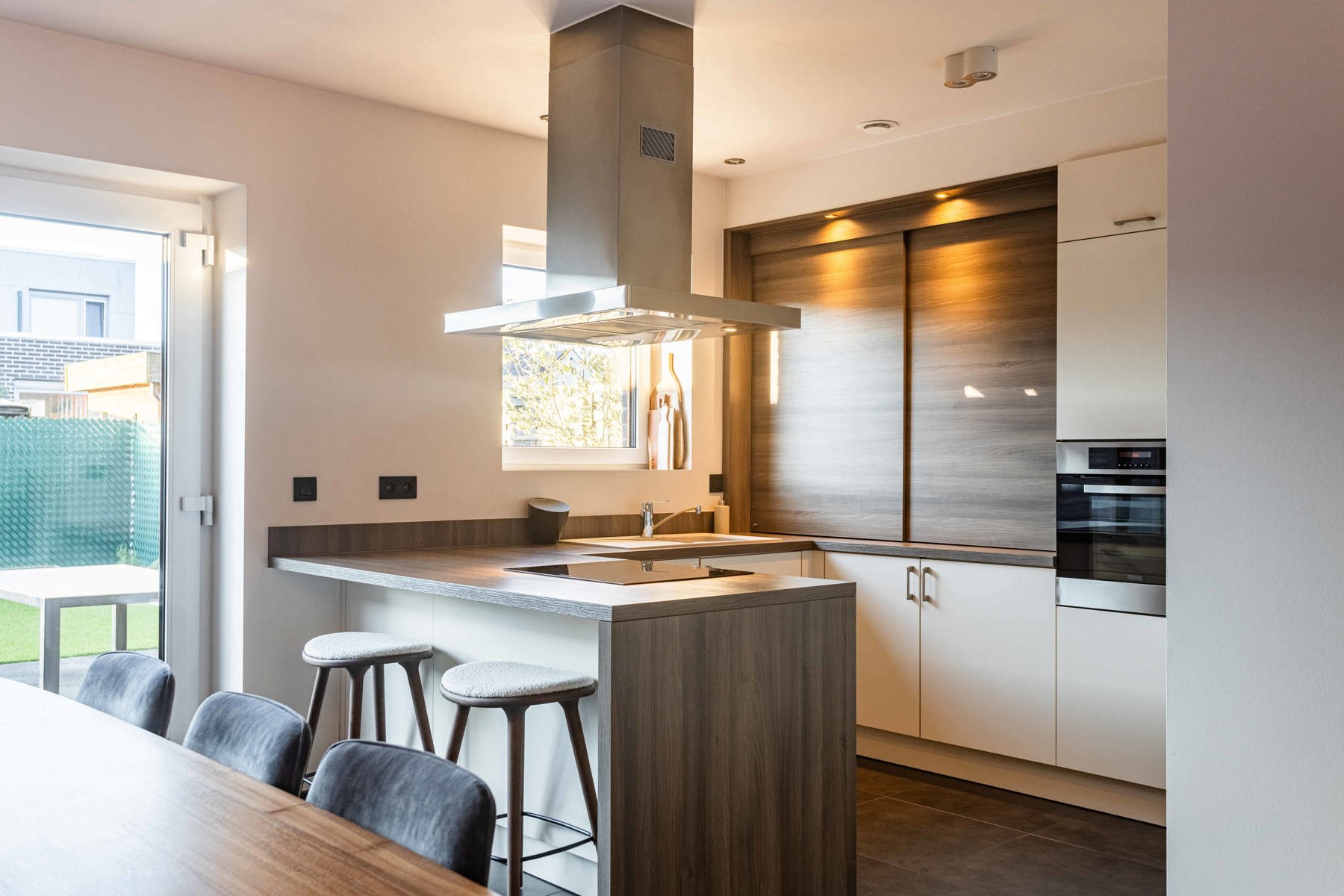 Instapklare energiezuinige woning met Zuidgerichte tuin foto 13