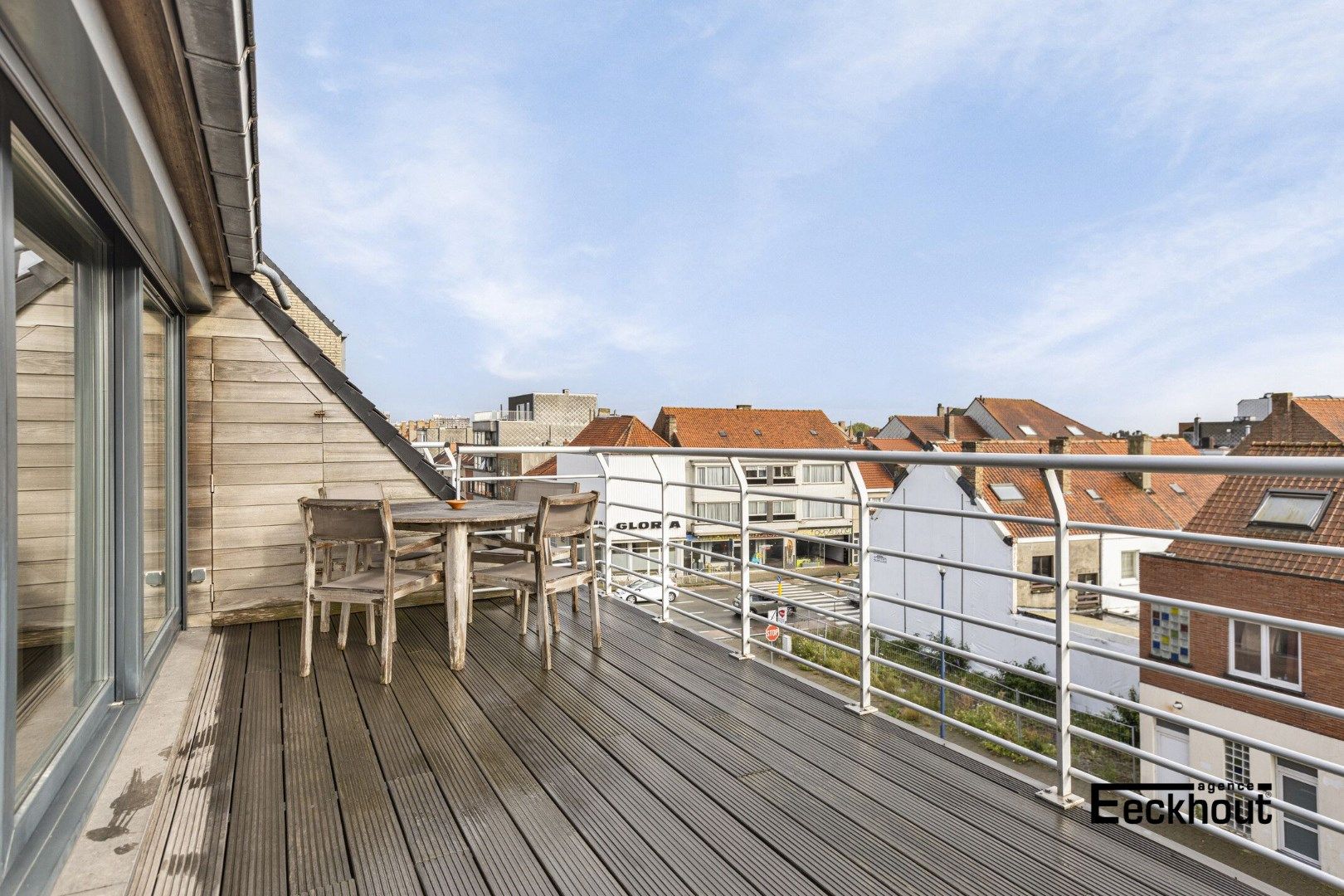 Modern duplexappartement met ruim zuidgericht terras ! foto 7