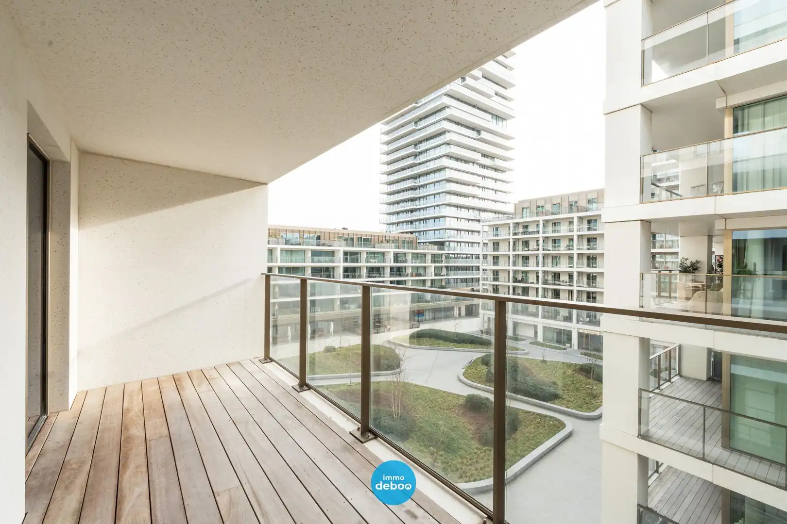 Exclusief nieuwbouwappartement met zicht op de jachthaven – Residentie Sky Harbour foto 14