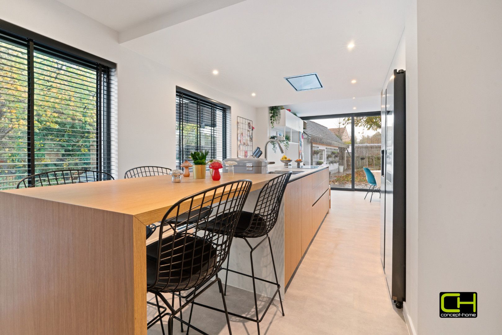 Recente energiezuinige woning met 3 slaapkamers en prachtige tuin foto 9