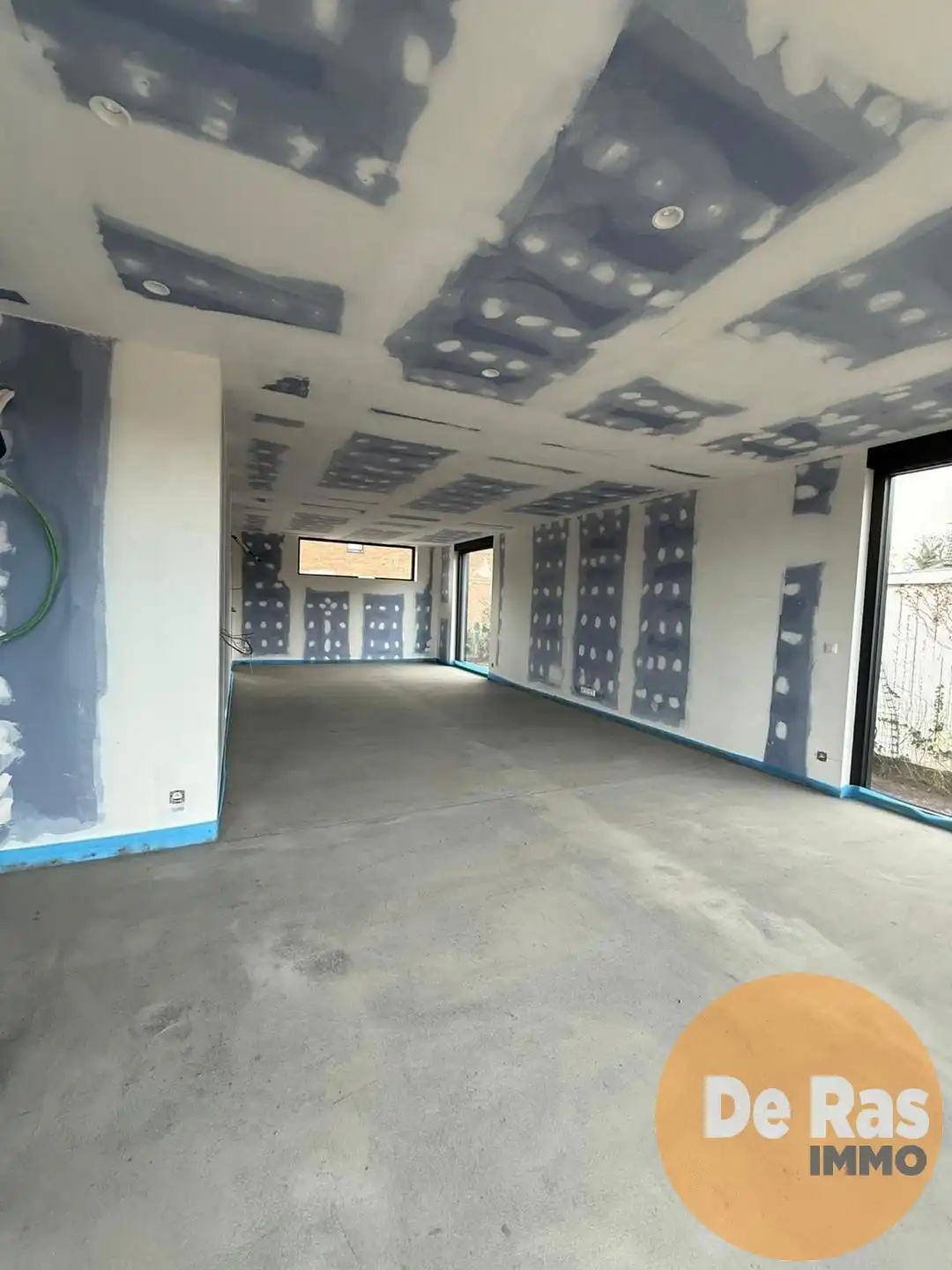 EREMBODEGEM -Nieuw project van 3 woningen op rustige locatie foto 16