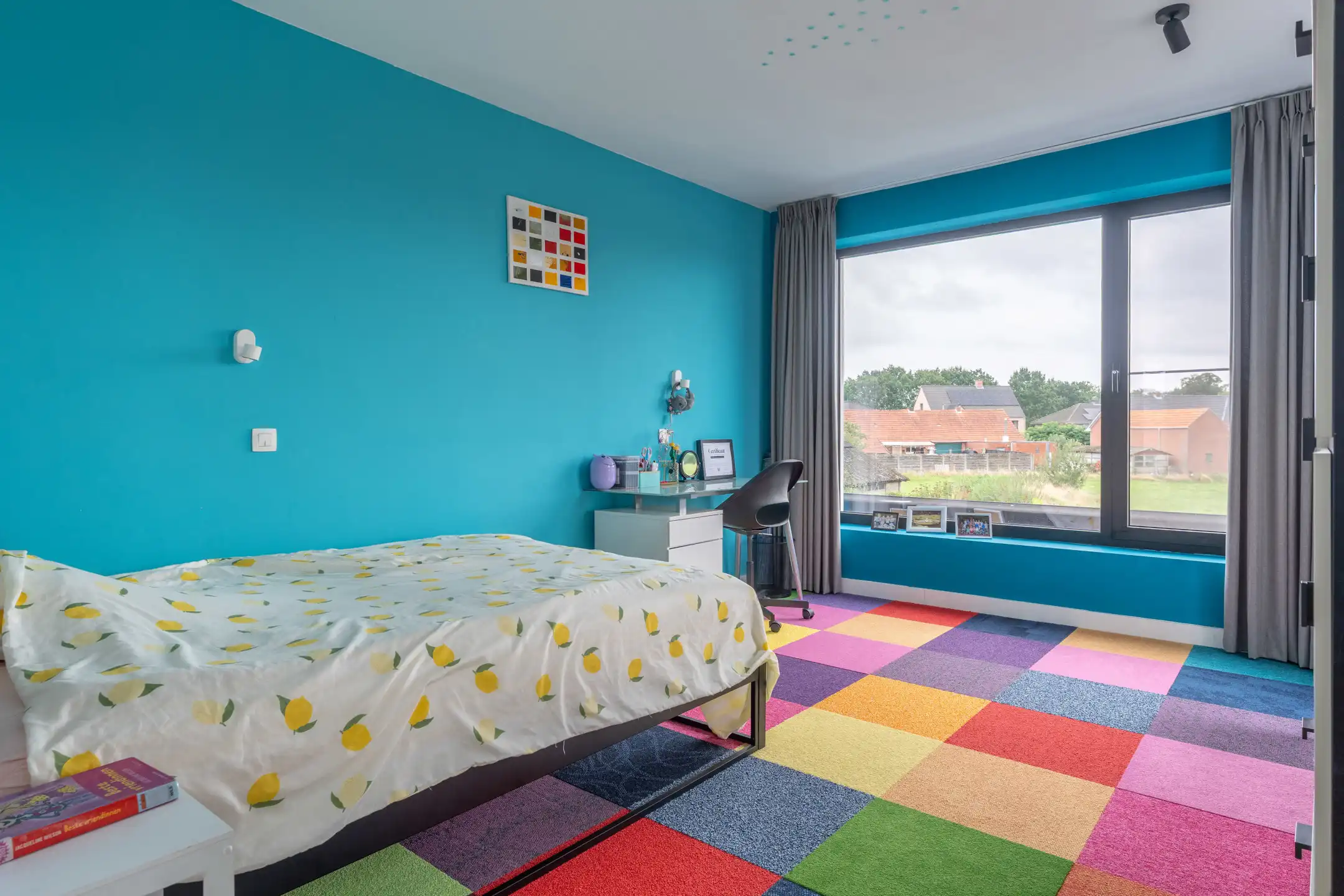 Energiezuinige 4 slpkwoning + bureau op toplocatie te Beerse foto 22