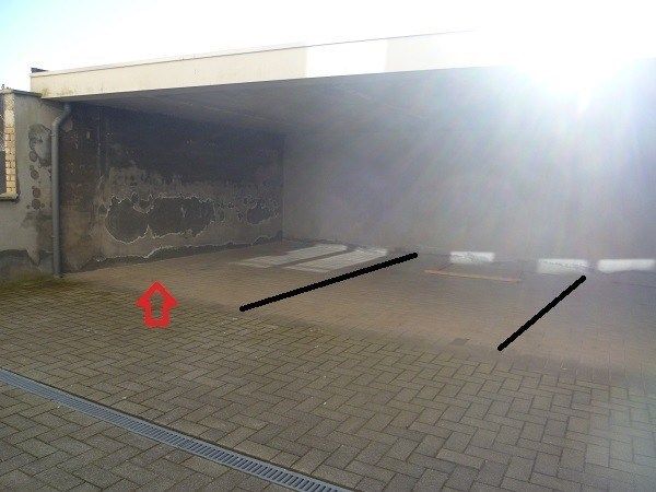 afgesloten garage staanplaats - VKZ295 foto 3