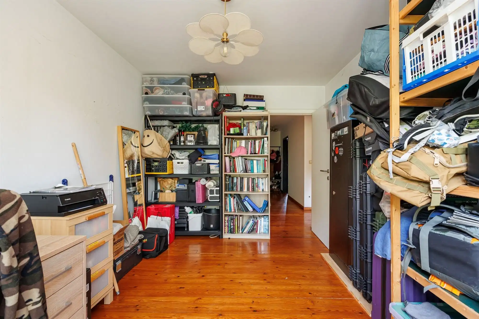 Charmant appartement met twee slaapkamers foto 9