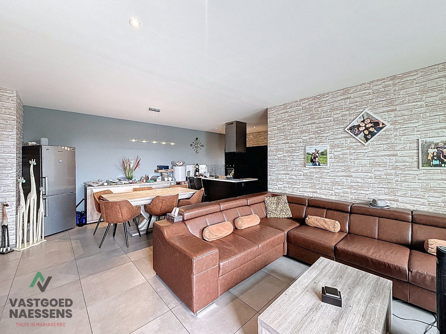 NIEUWBOUW 2 SLPK APP MET RUIM TERRAS foto 4
