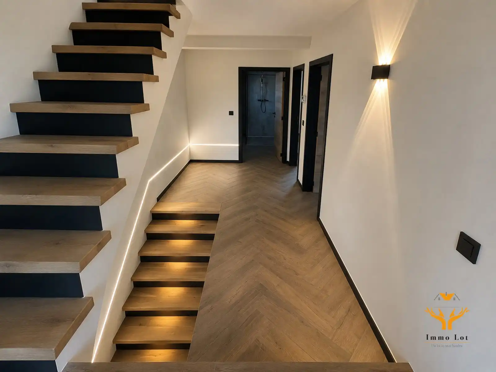 Ruime woning met magazijn  foto 14