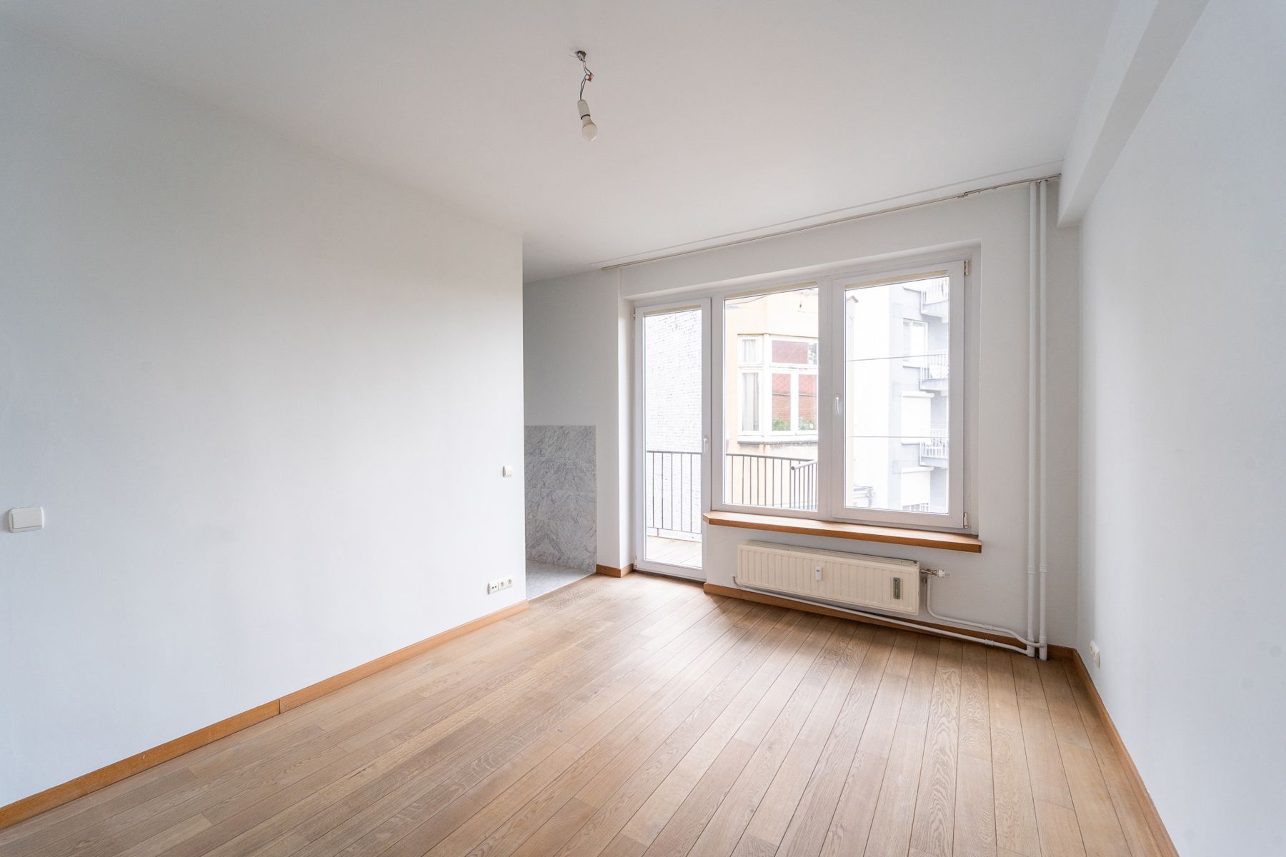 Ruim 2 – slaapkamerappartement met terras foto 9