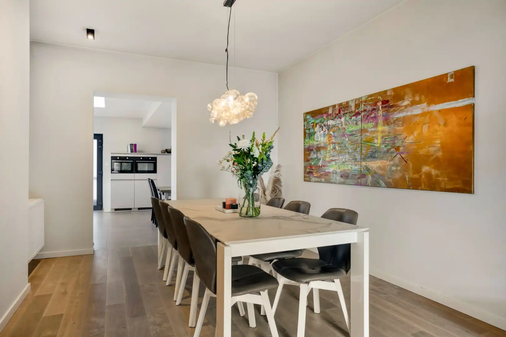 Rustig gelegen woning met 4 slaapkamers, tuin en terras in Korbeek-Lo op een perceel van 15are – EPC 255 kWh/m² - bewoonbare opp. 205 m² foto 8