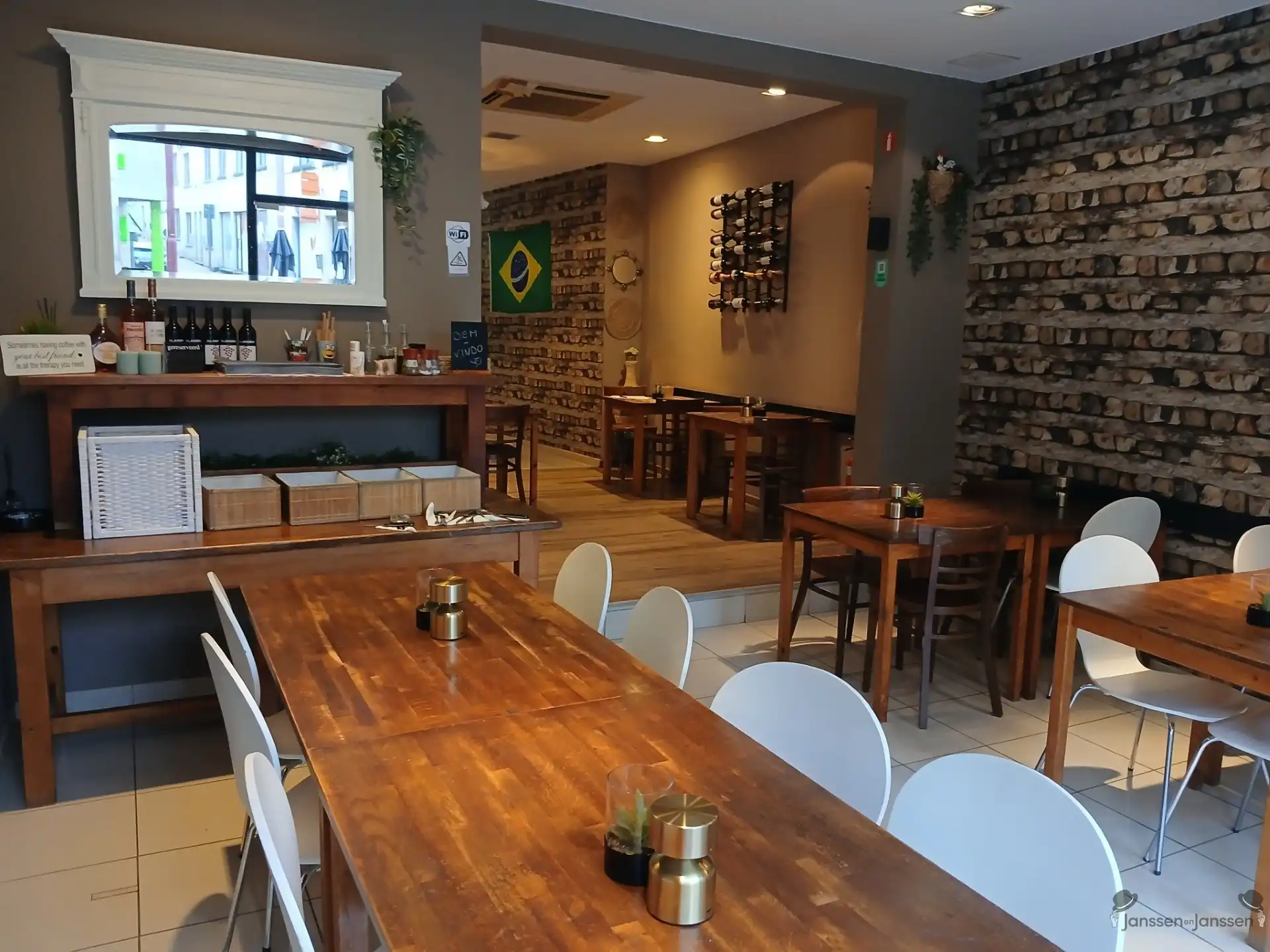 BRASSERIE ANDERS DAN ANDERS, CENTRUM AARSCHOT, NABIJ GROTE MARKT. foto 20