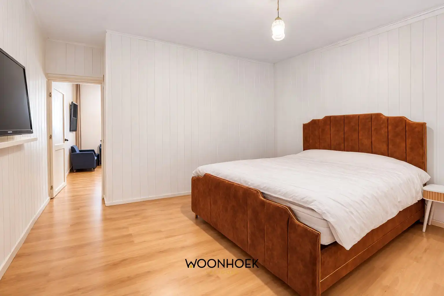 Charmante woning met moderne woonkwaliteit in centrum foto 7