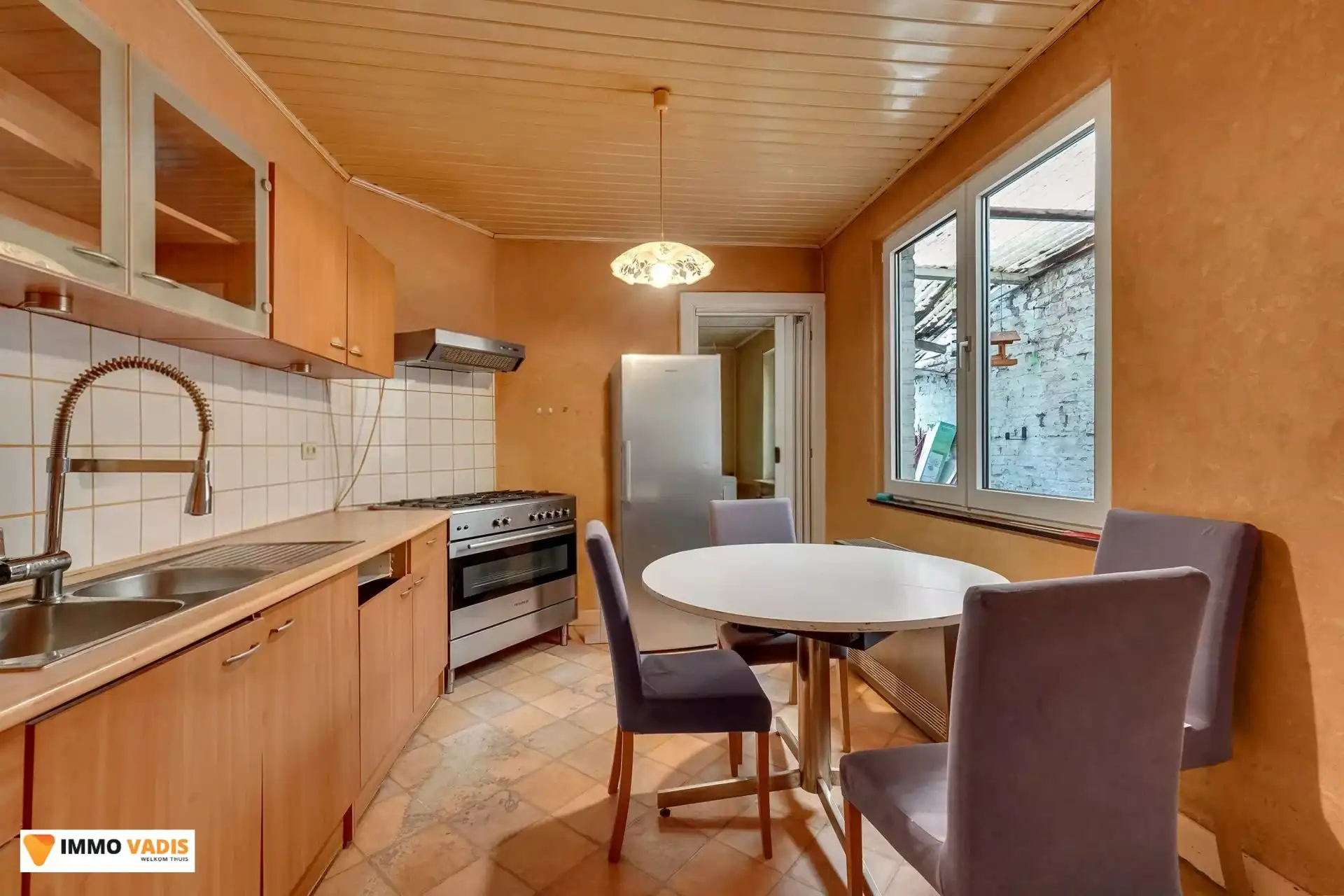 Karaktervolle woning met tuin en tal van mogelijkheden in Tongeren foto 6