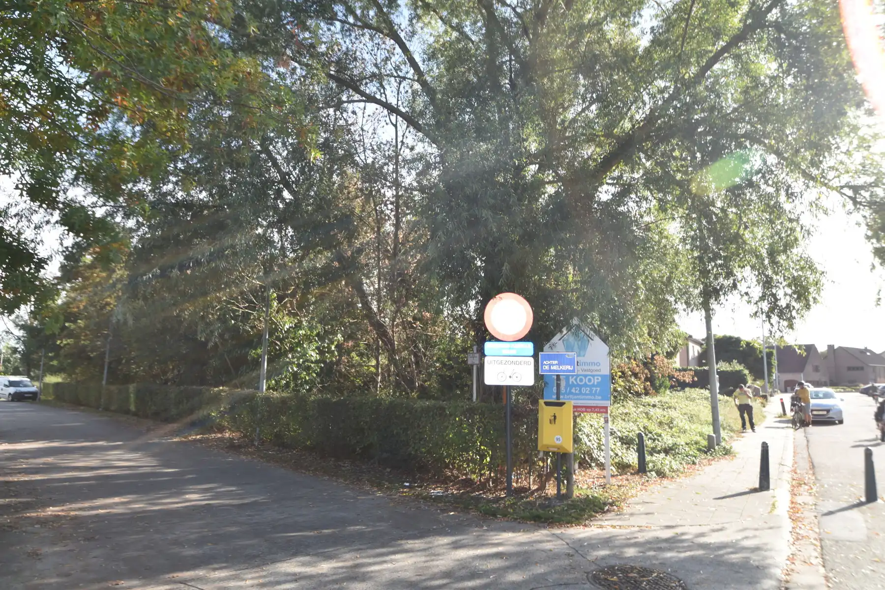Bouwgrond voor halfopen bebouwing op toplocatie in Zemst foto 9
