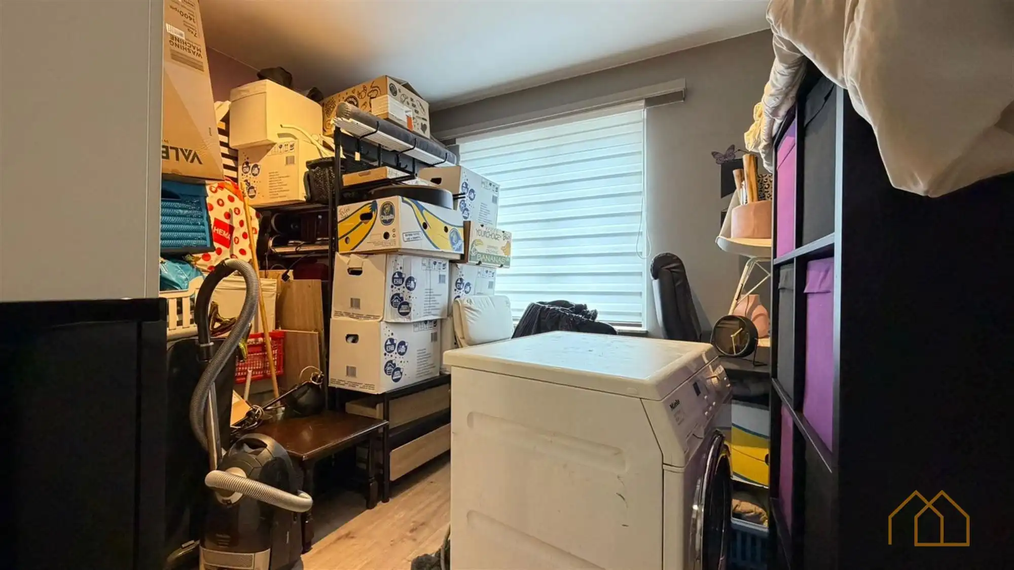 Appartement met 2slk, grote living, en eigen garage  foto 17