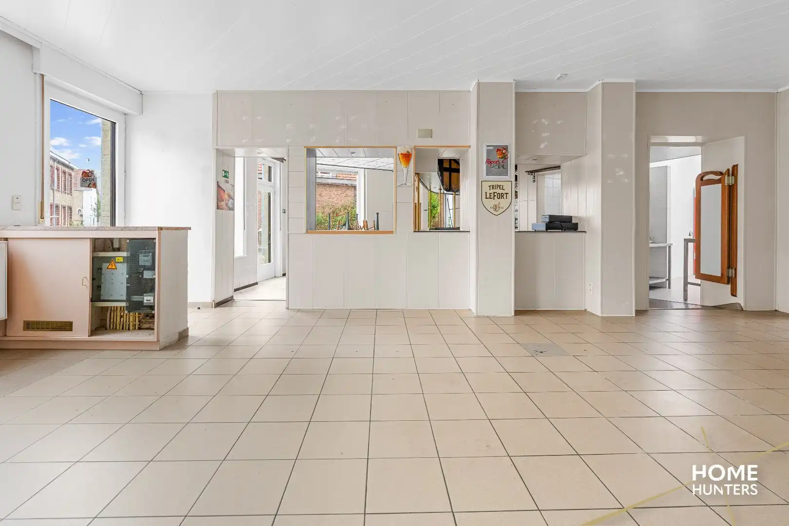 Charmant café op gunstige ligging met woongedeelte foto 8