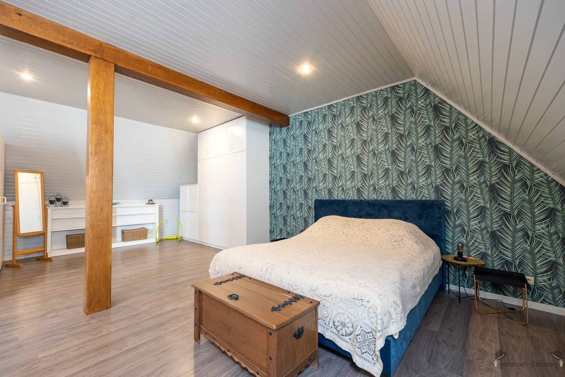 villa op een perceel van 3.552 m² foto 31