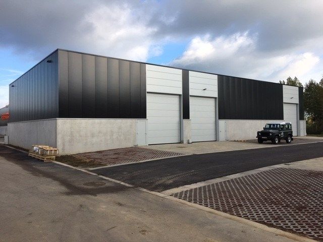 BEDRIJFSHAL BUSINESSPARK PRINSEN foto 5