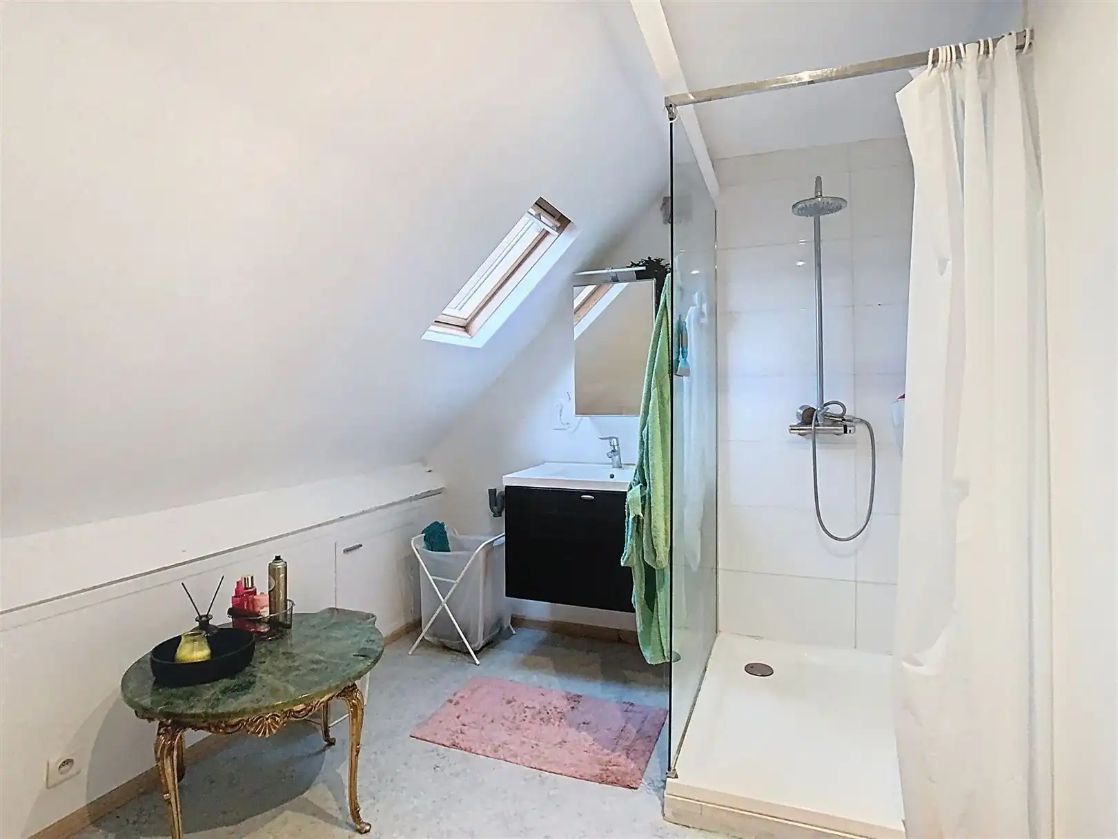 1 SLAAPKAMER Appartement foto 4