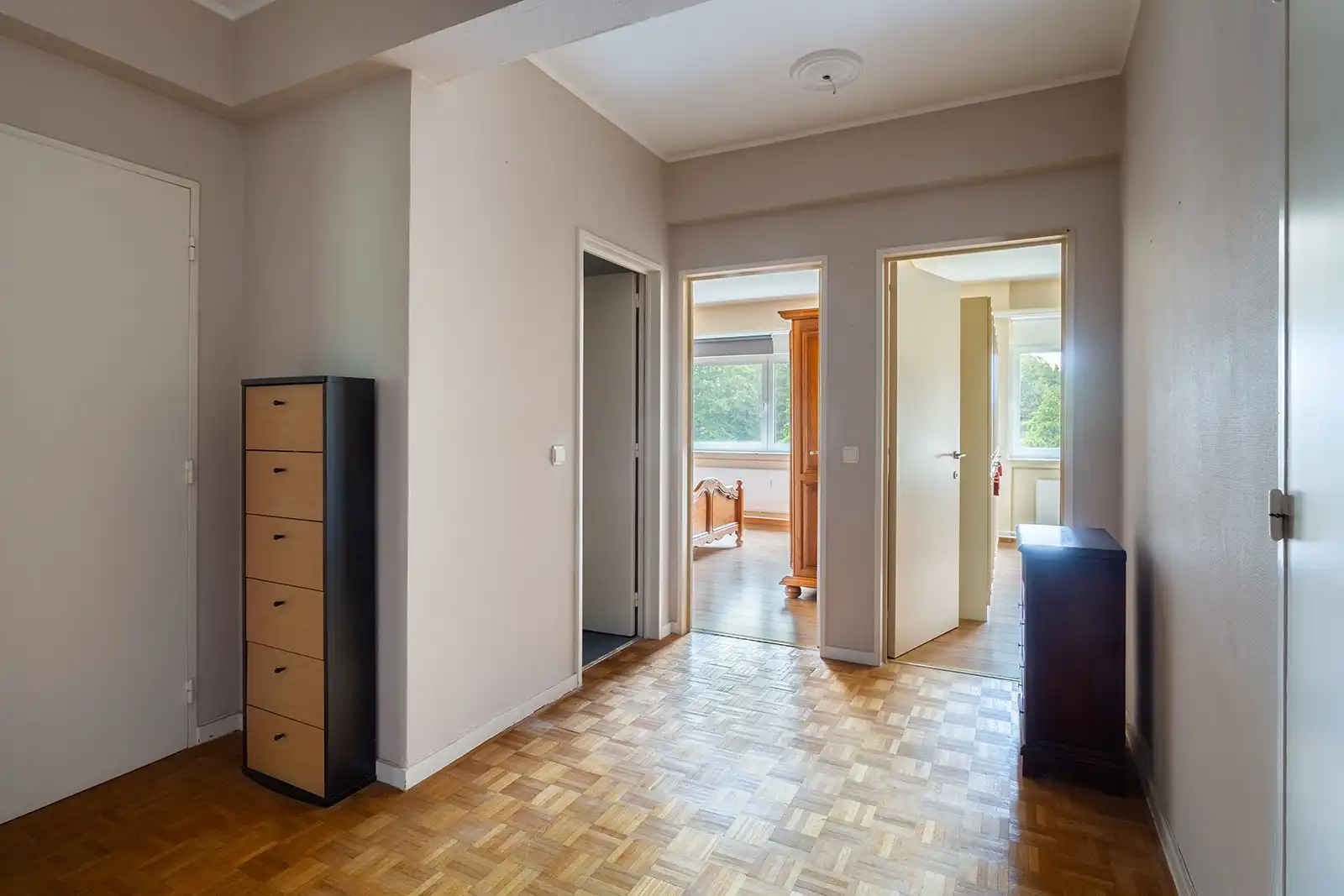 2-slaapkamer appartement met vernieuwd terras  foto 11
