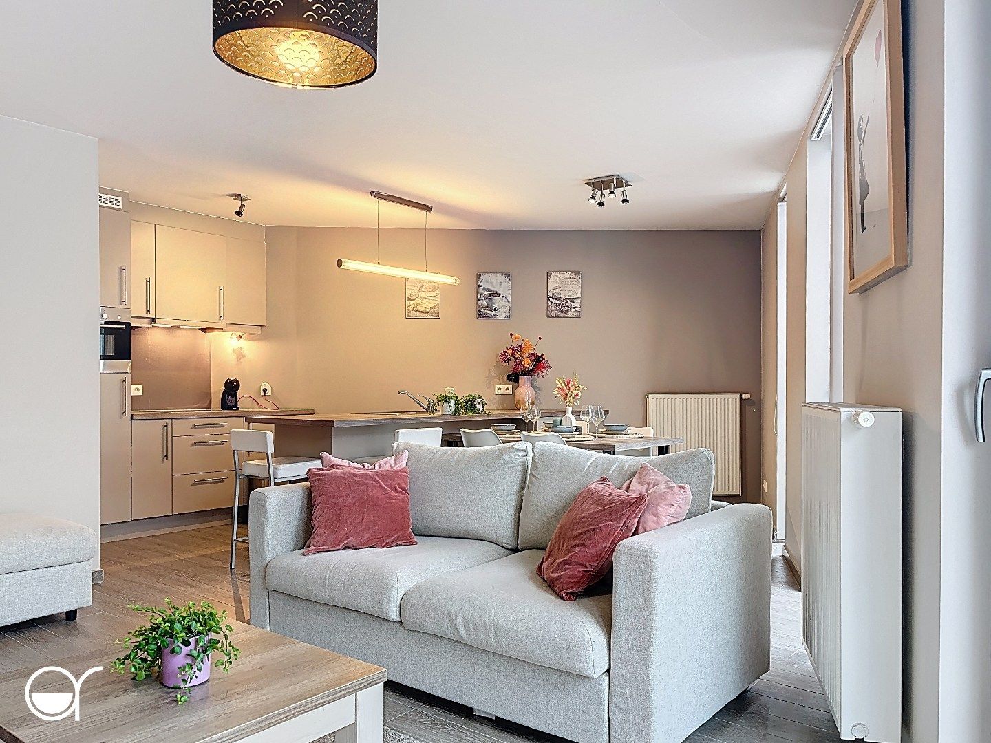 Instapklaar en energiezuinig appartement vlakbij het UZ Gent foto 6