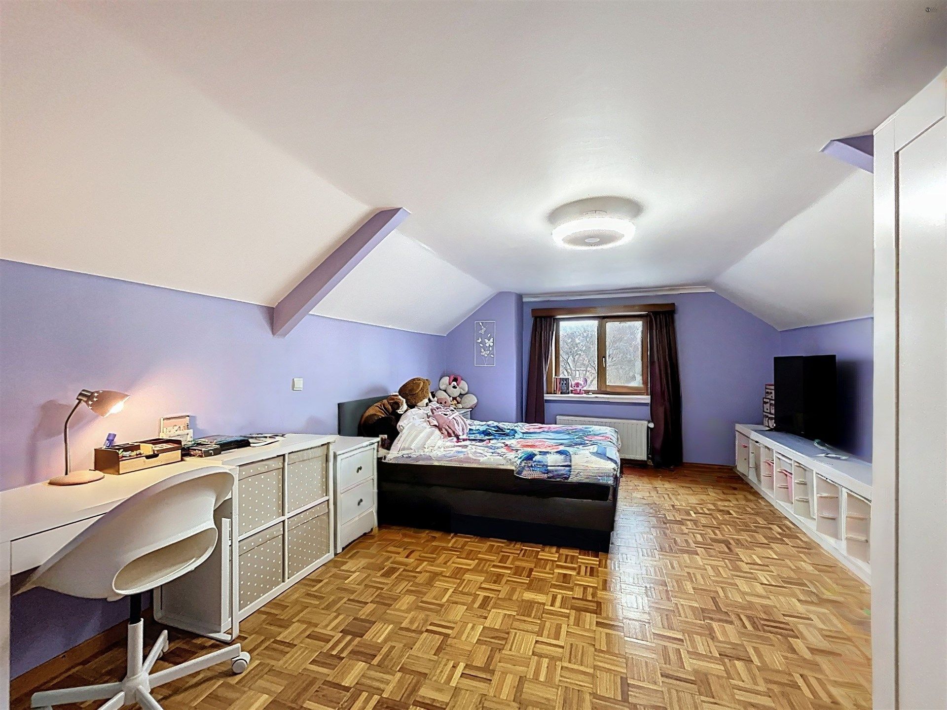 Half open bebouwing met 4 slaapkamer en garage op perceel van 433m² foto 13