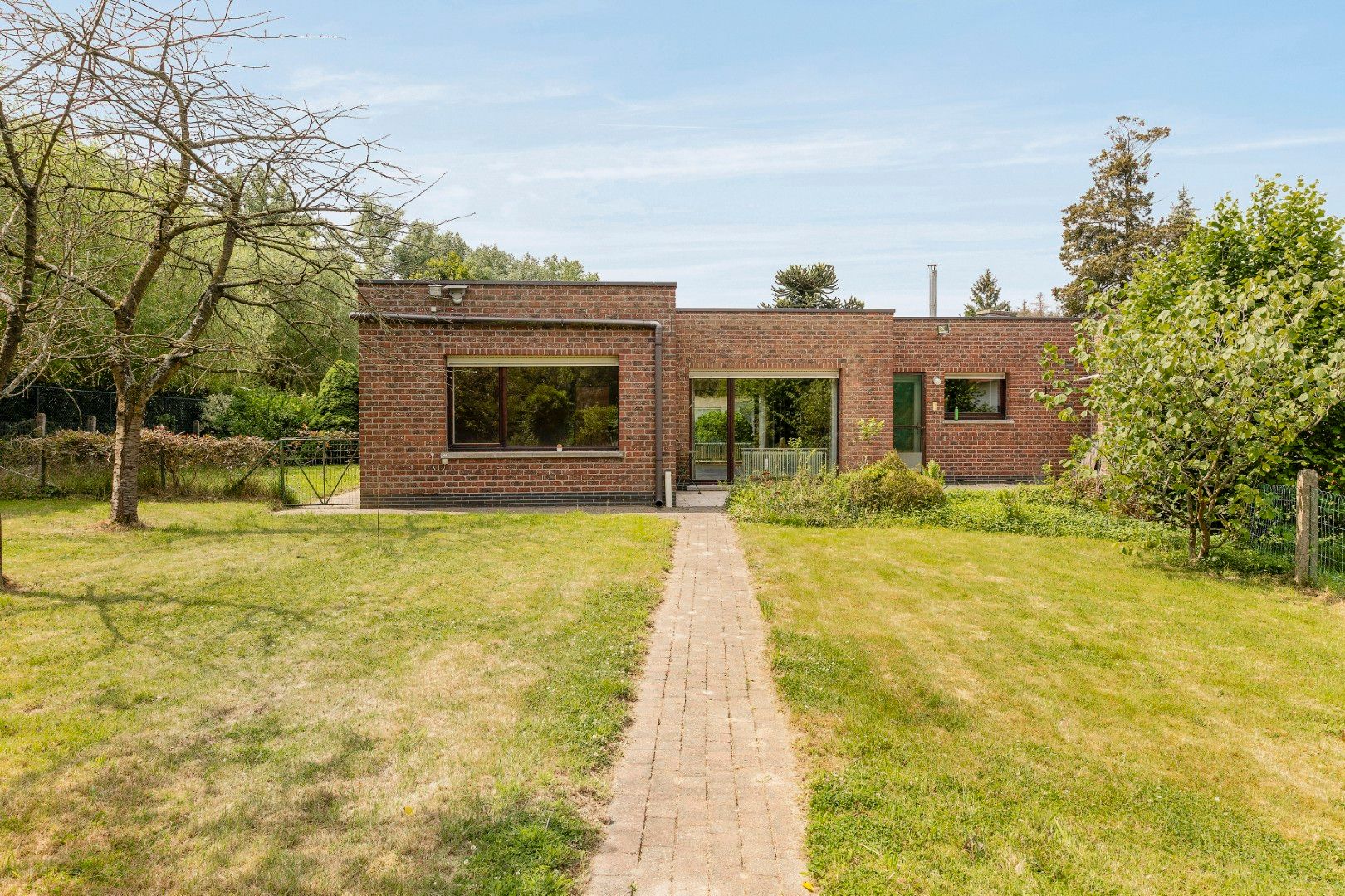 BUNGALOW MET POTENTIEEL AAN HET KLUISBOS foto 25