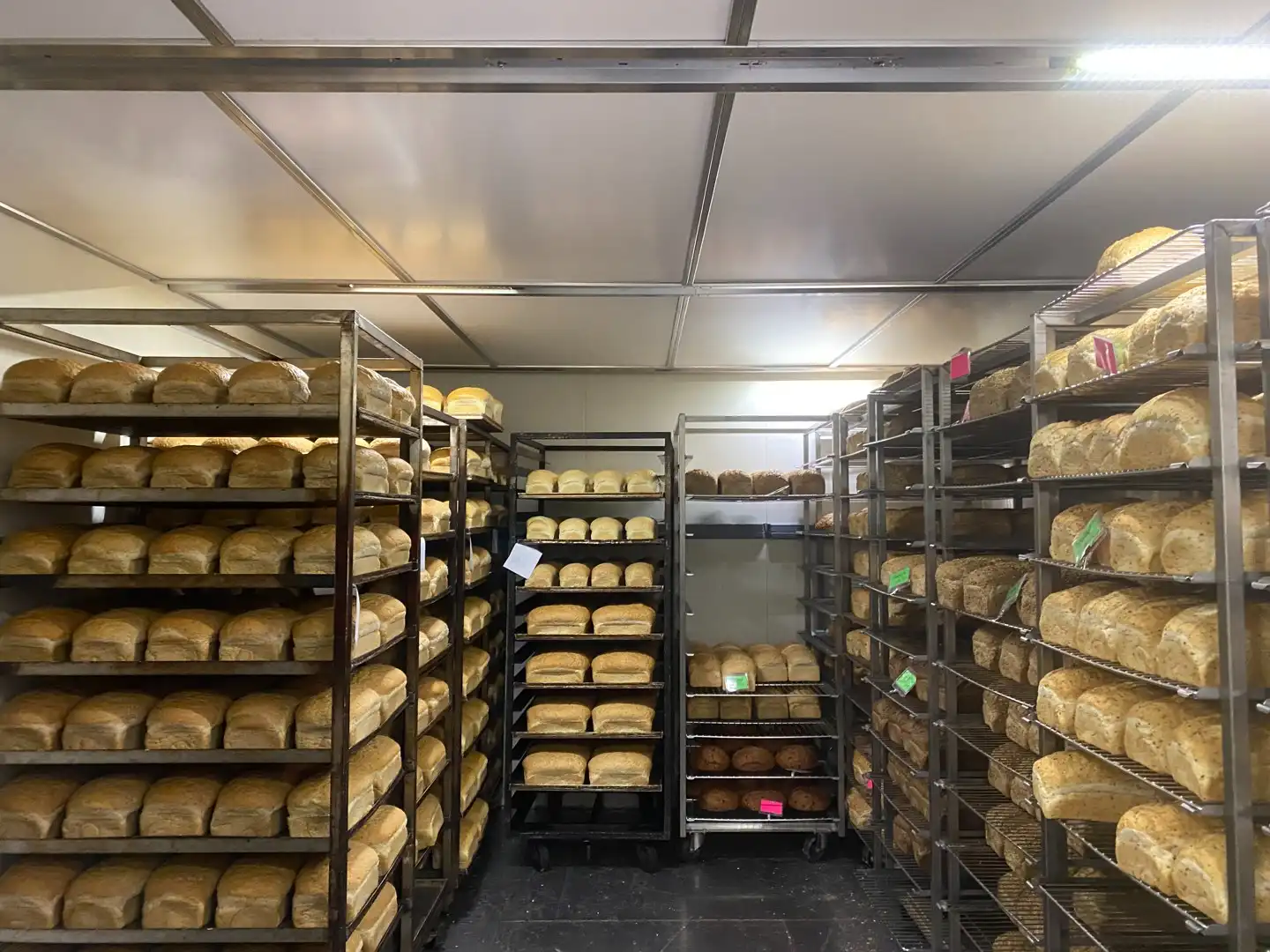 Knap handelspand, dienstig als succesvolle bakkerij, met ruime woonst en magazijn foto 6