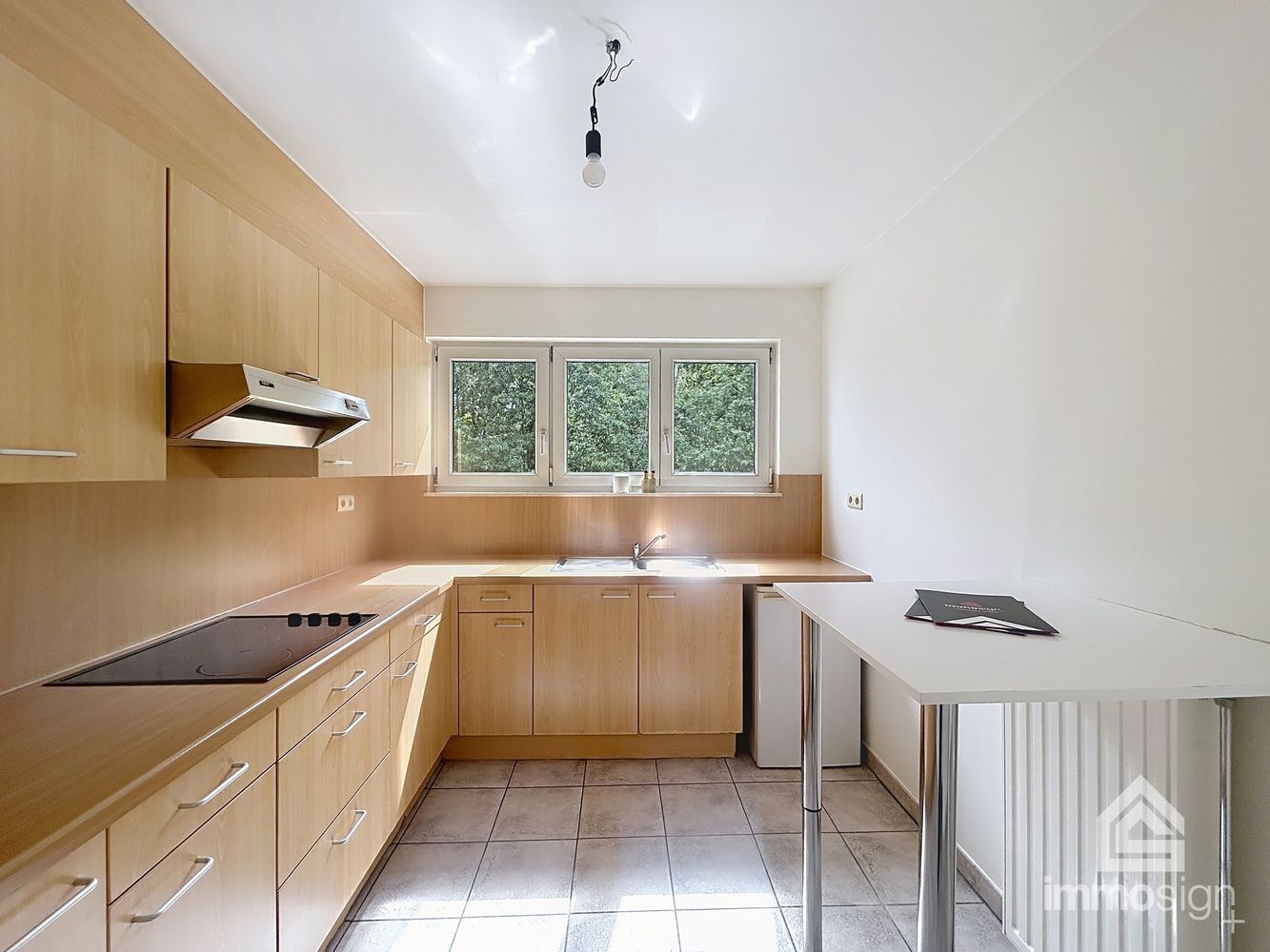 Charmant appartement met 2 slaapkamers te Zonhoven foto 7