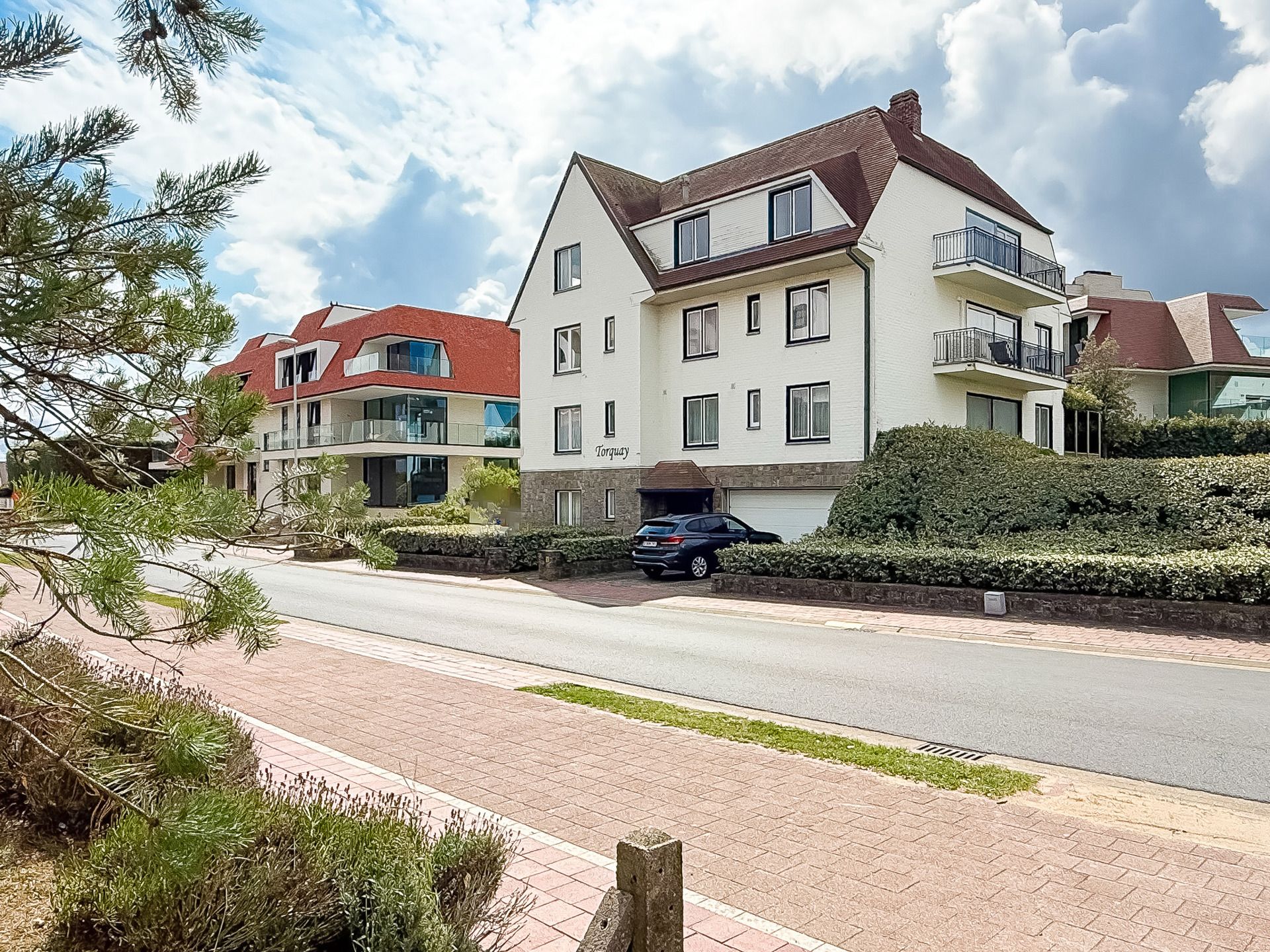 Instapklaar HOEKAPPARTEMENT aan de Wandeldijk en het Zwin... foto 4