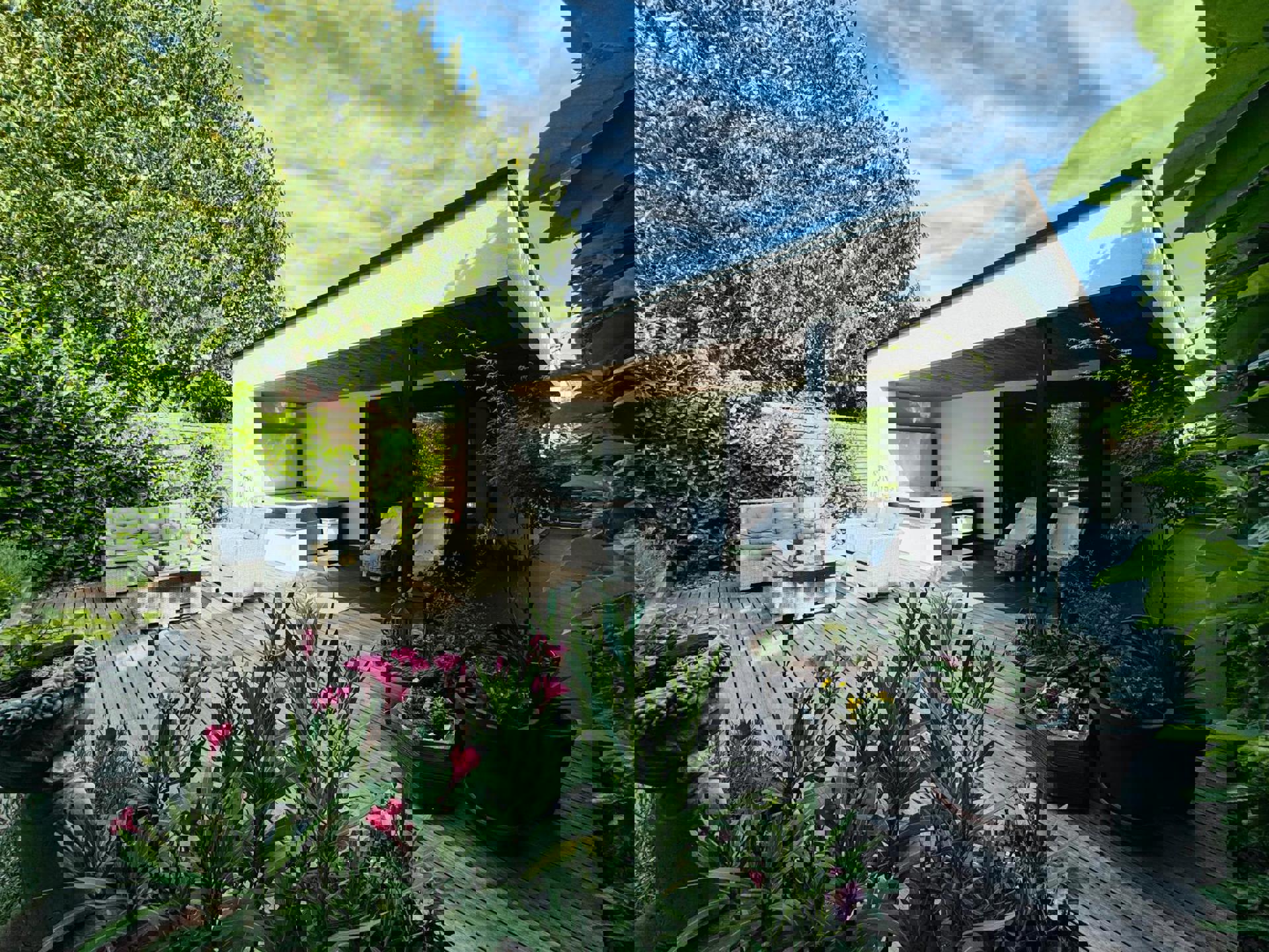 Instapklare woning met polyvalent bijgebouw foto 16
