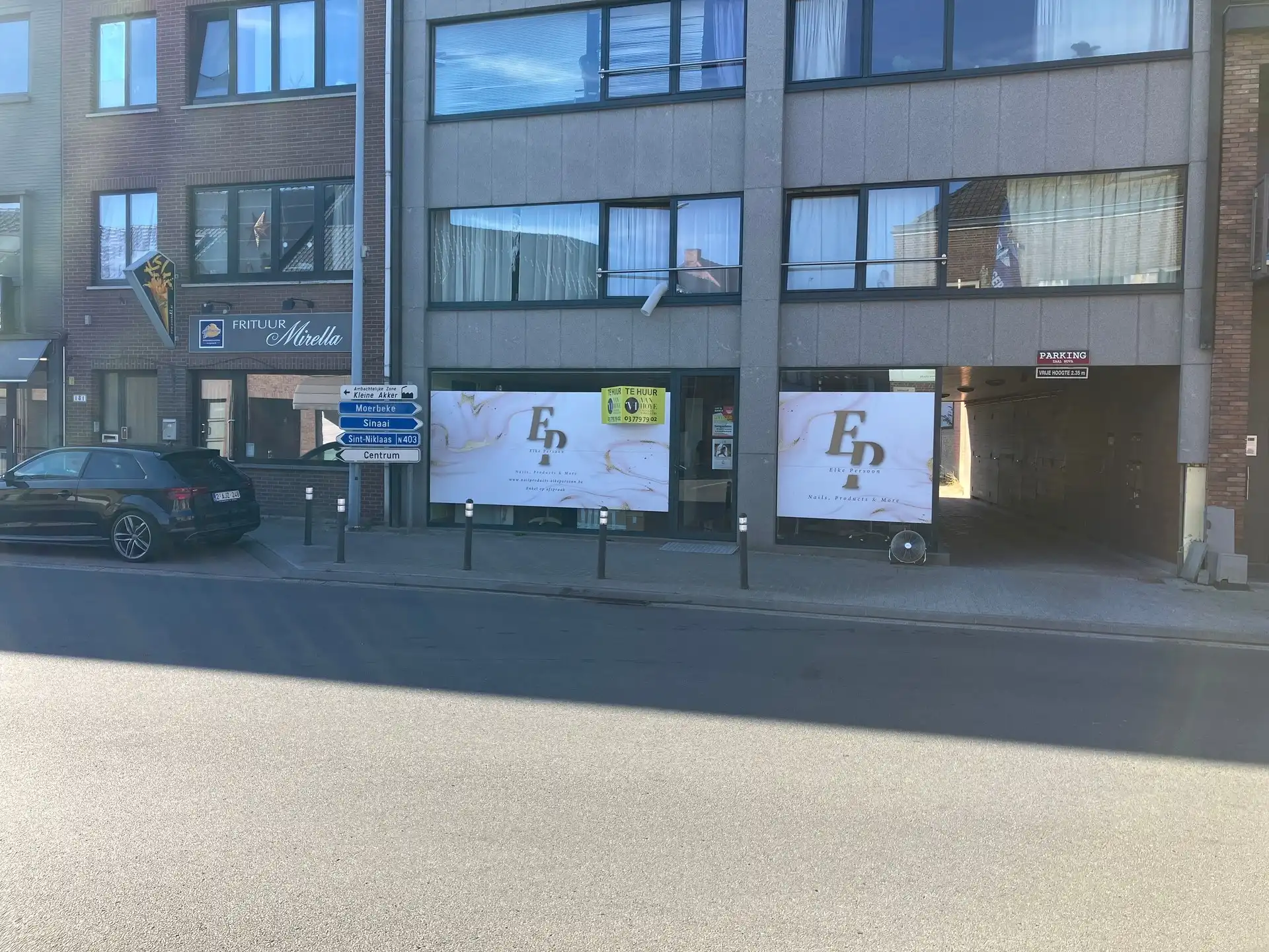 Handelspand foto 10