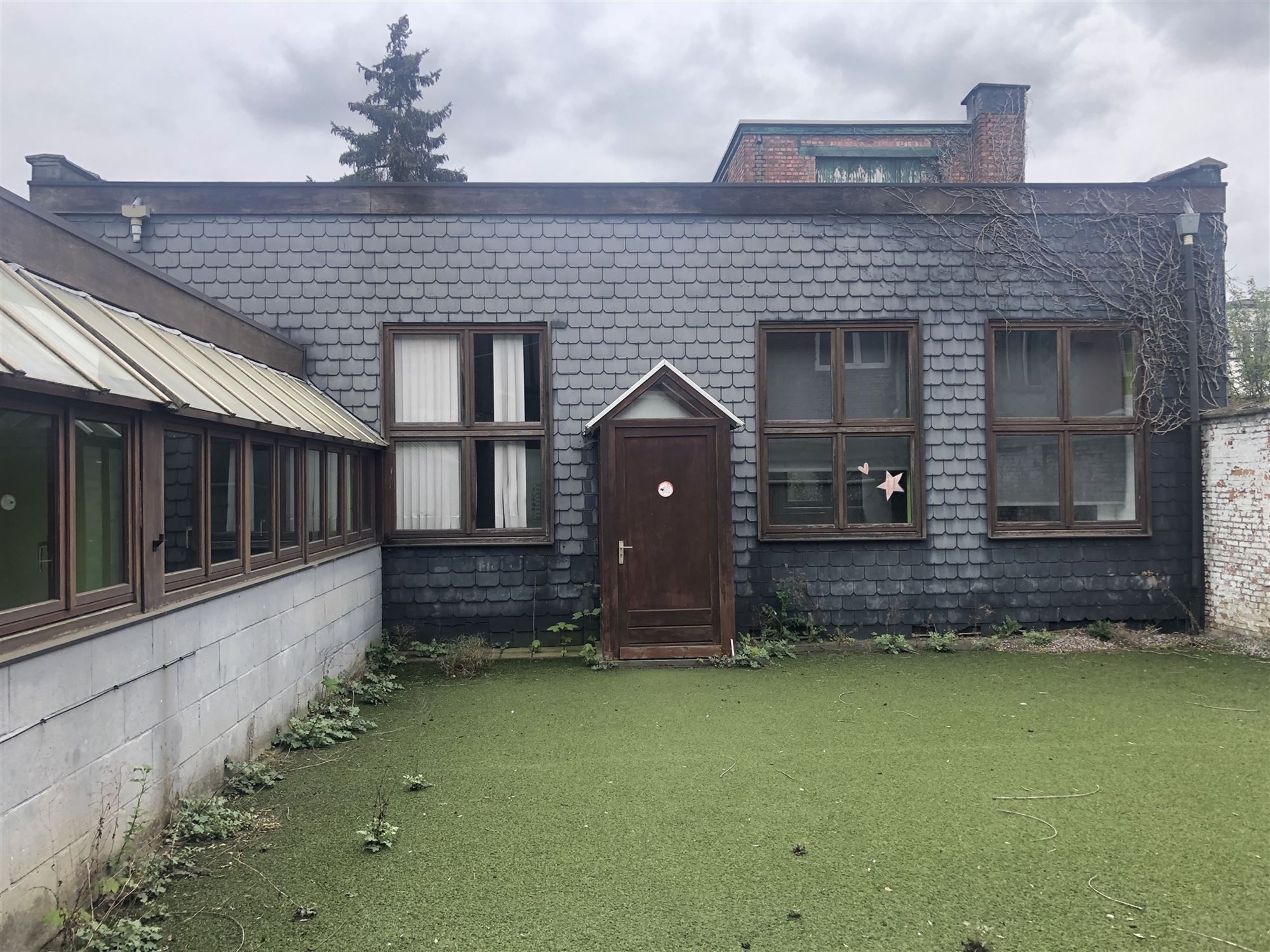 ruime rijwoning met polyvalent bijgebouw en tal van mogelijk foto 8