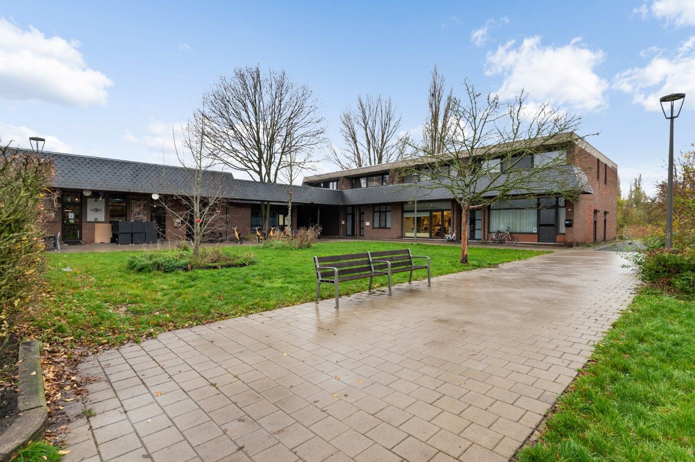 Handelspand te Hoboken foto 26