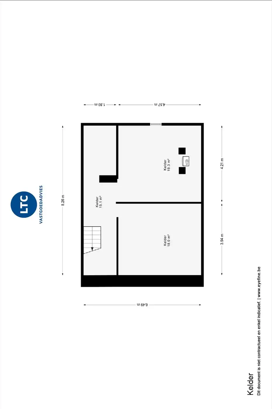 Ruime te renoveren rijwoning met ontzettend veel potentieel. foto 32