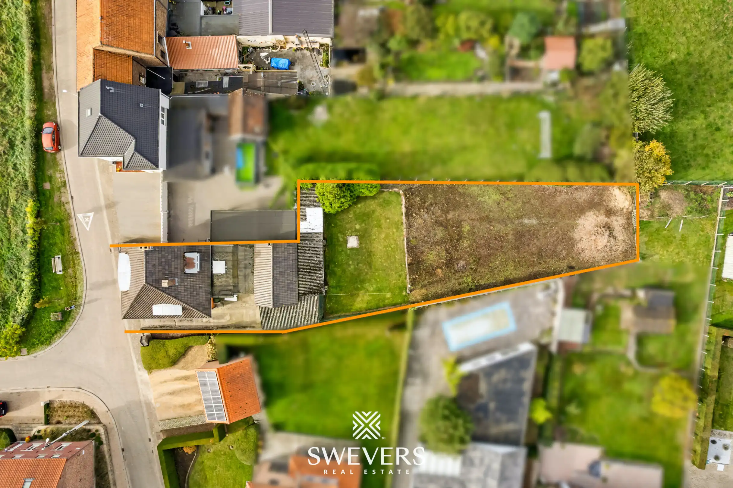 Woning met veel potentieel en ruime tuin in Borgloon foto 45