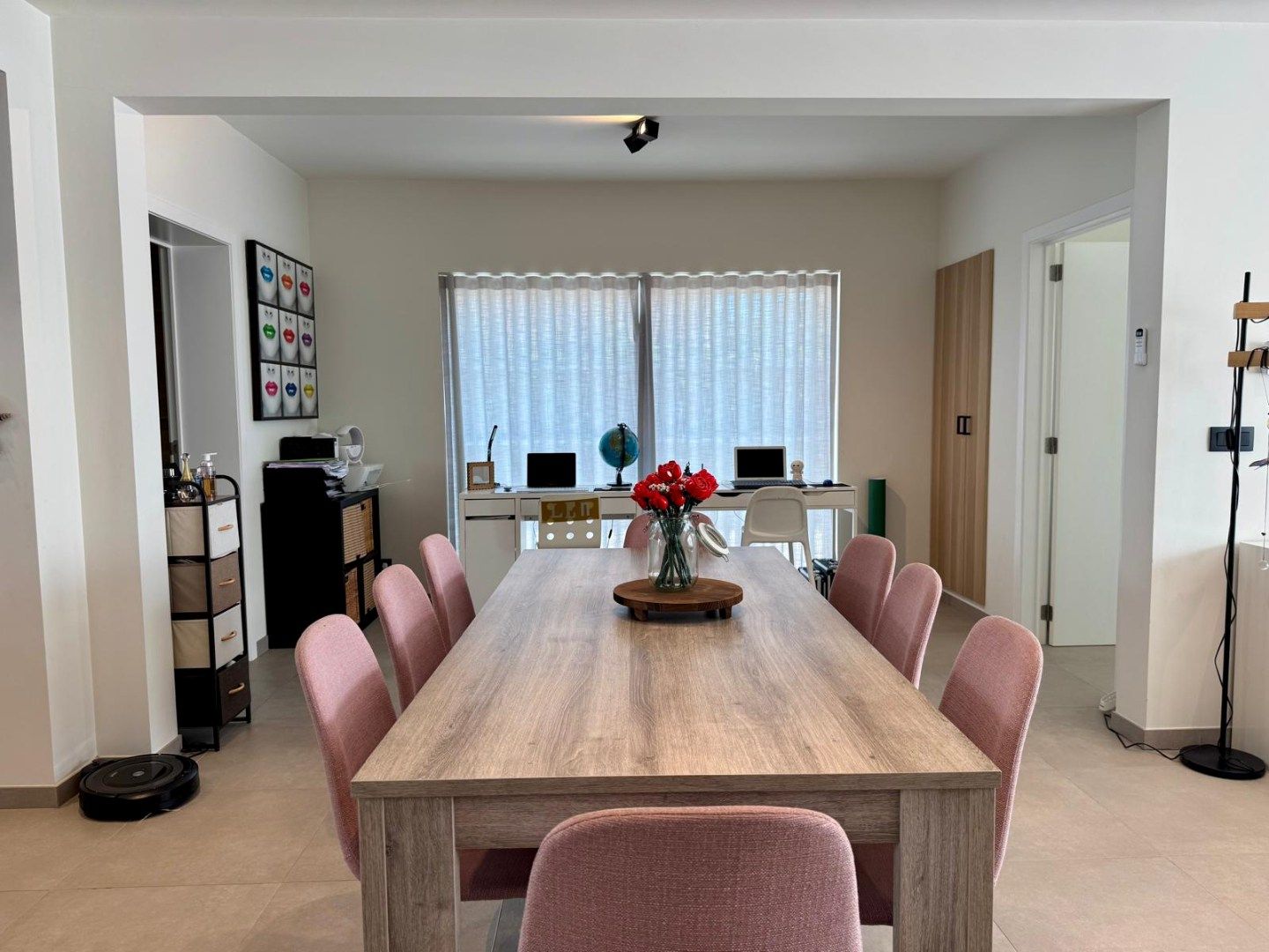 TE HUUR - Op zoek naar een moderne open bebouwing in Merchtem? Welkom Home!  foto 8