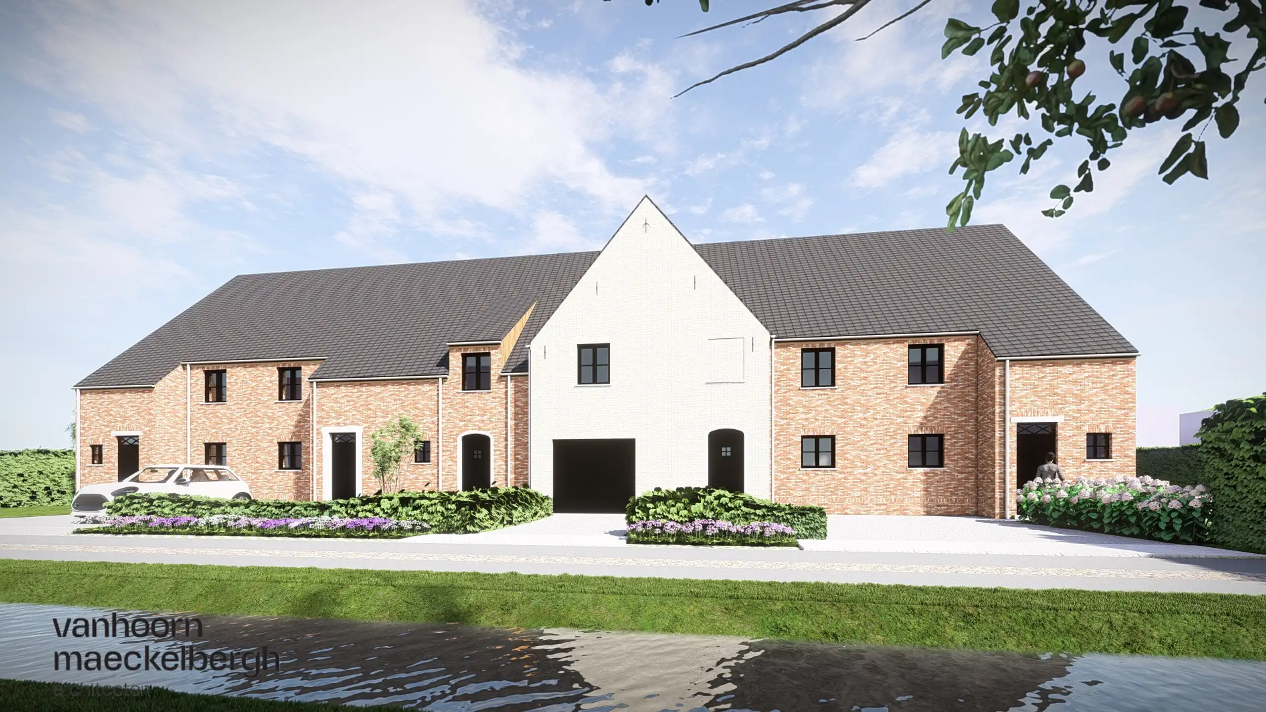 Laatste nieuwbouw woningen te Zedelgem! foto 3