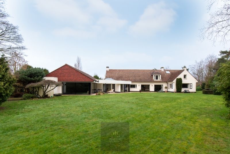 Villa "Les Ramures" - Uitzonderlijke grote klassieke villa op topligging te Sint-Idesbald. foto 2