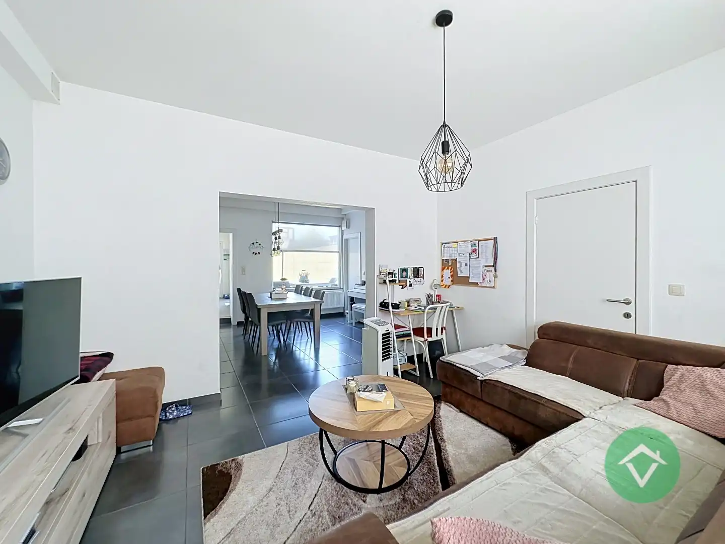 Wonen op toplocatie: instapklare woning met drie slaapkamers te Torhout foto 5