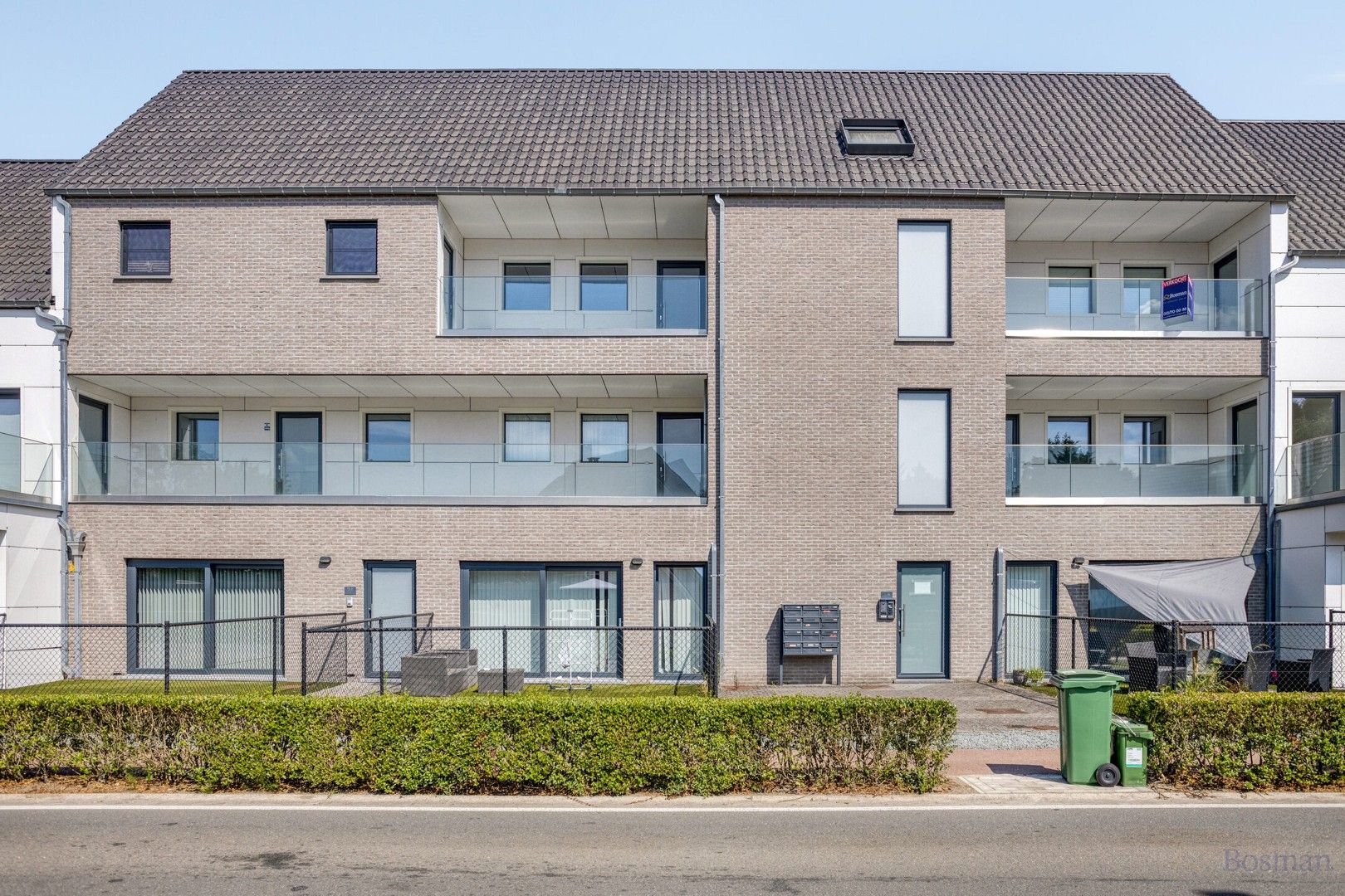 Modern appartement te koop in Vorst (Laakdal) foto {{pictureIndex}}