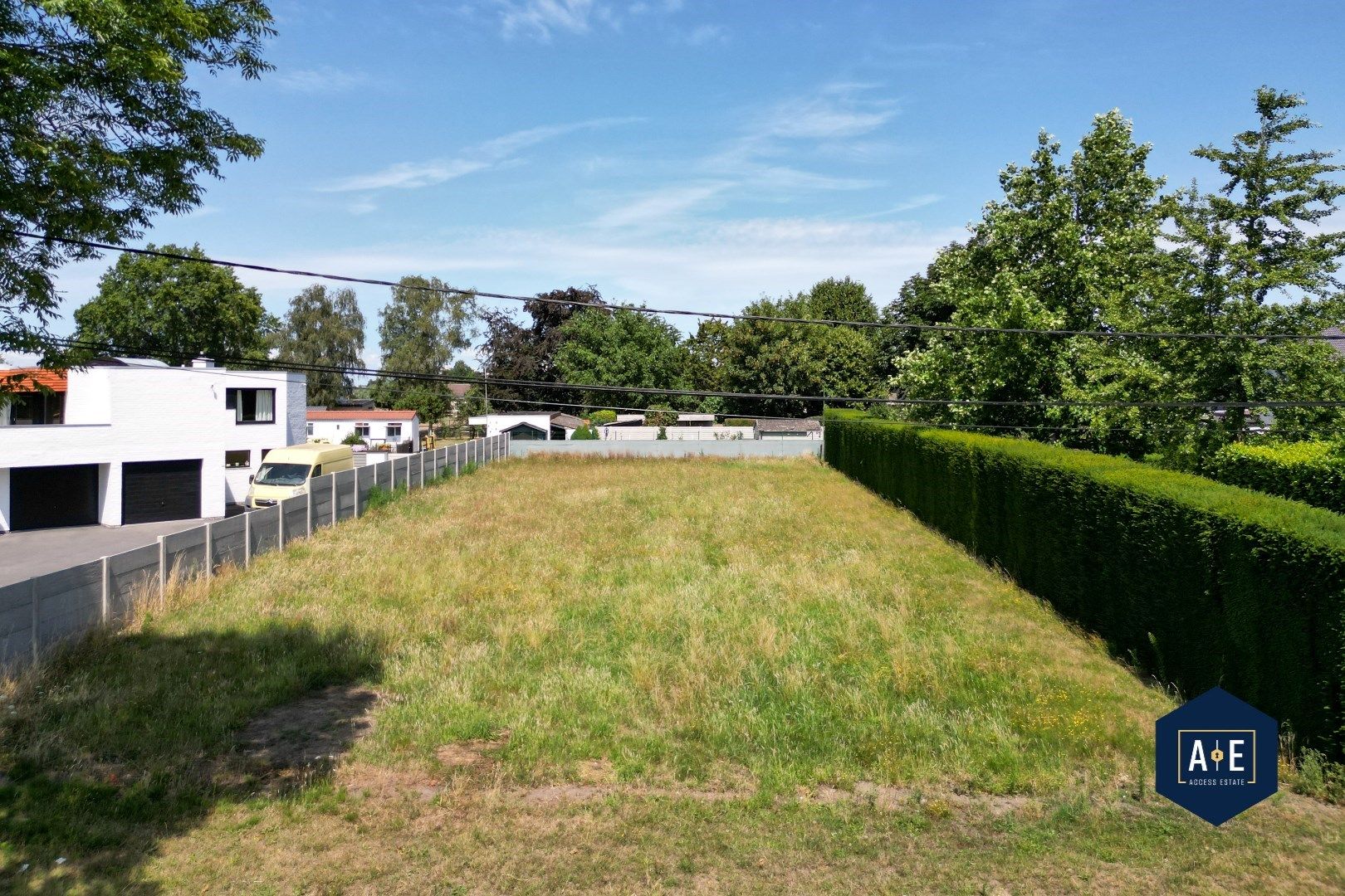  ZELE - Bouwgrond voor open woning/2 halfopen woningen foto 4