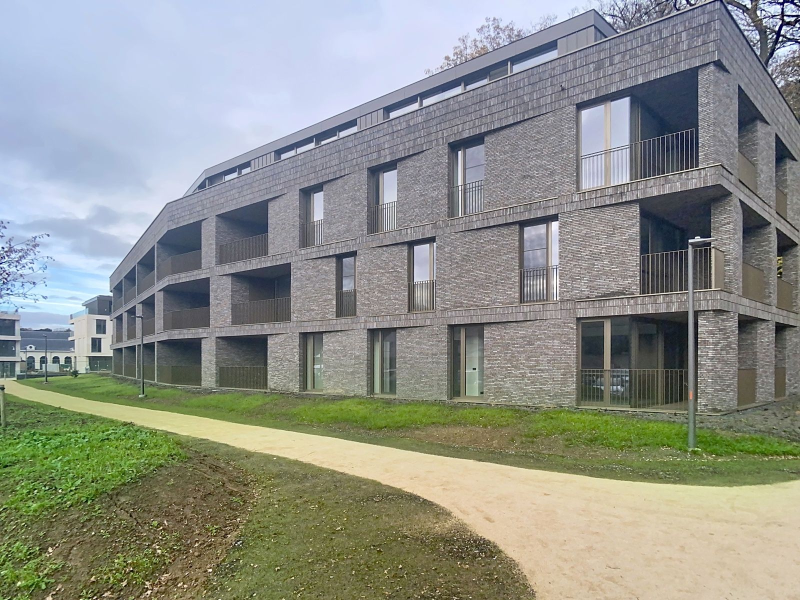 Appartement te huur Isabellaplein 5/2.2 - 3080 Tervuren