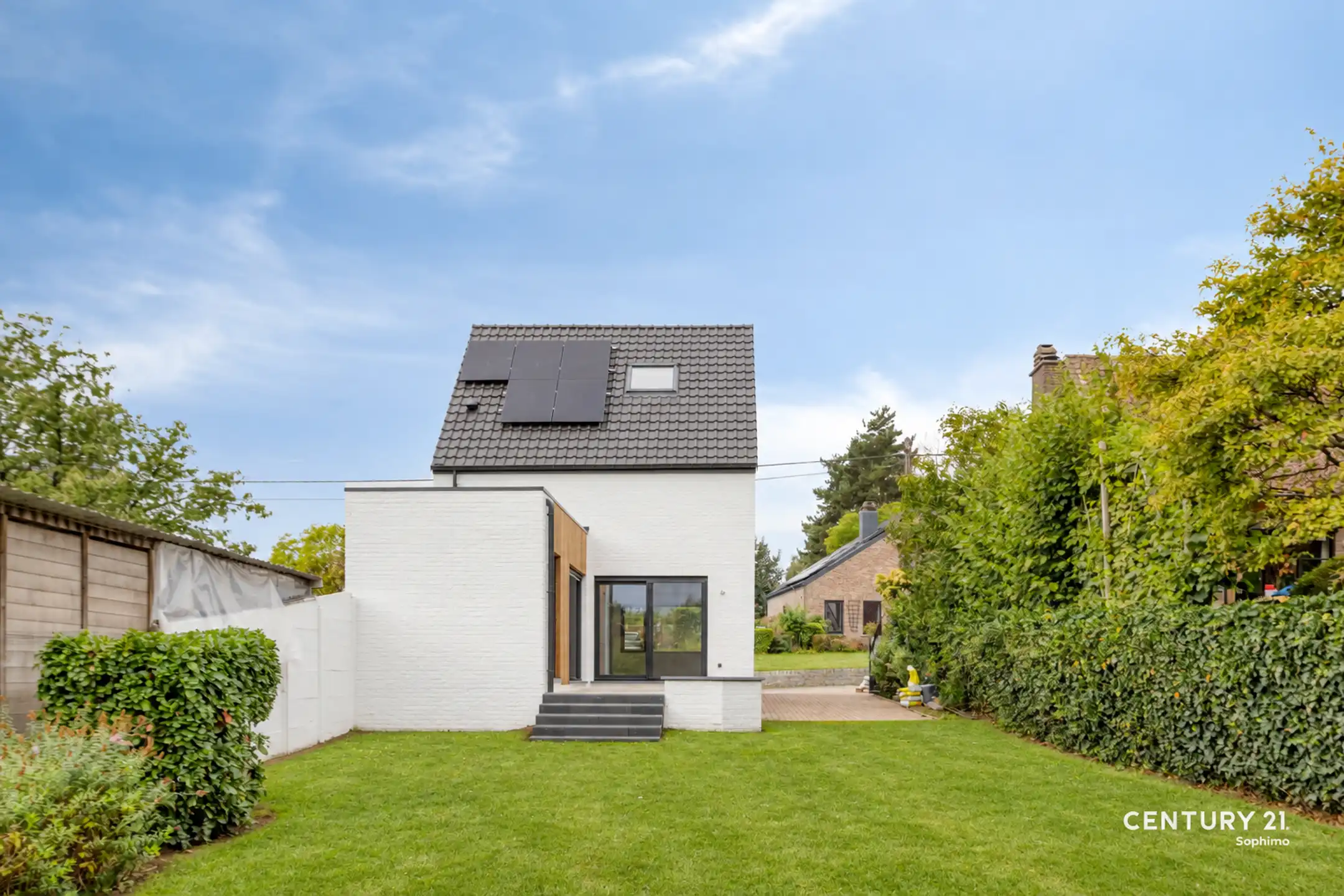 Prachtig gerenoveerde woning met 3 slaapkamers te Haasrode foto 29