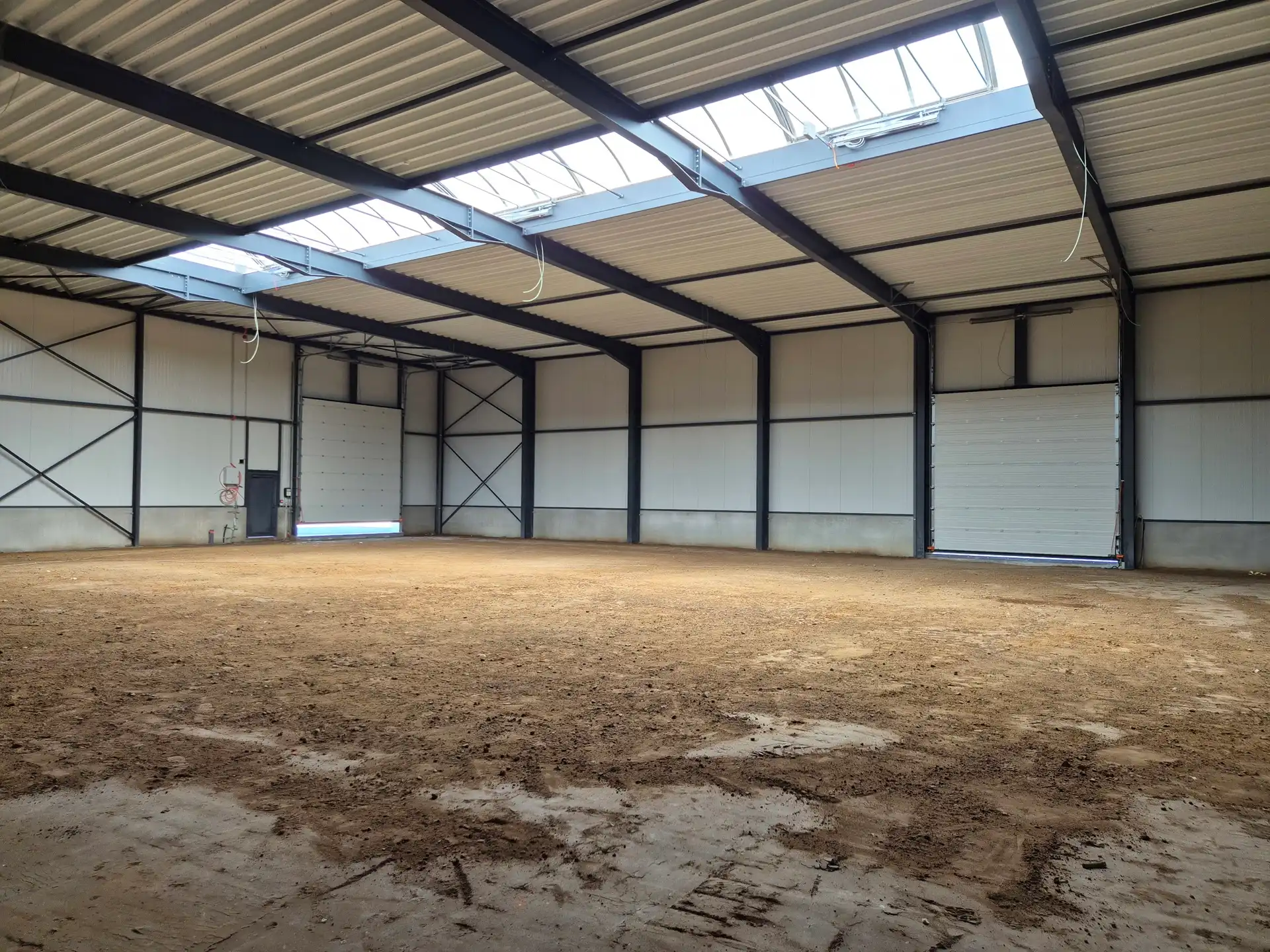 TE KOOP: KMO-unit 4 (opp. 1080m²) op 'Jagersborg' in Maaseik foto 5