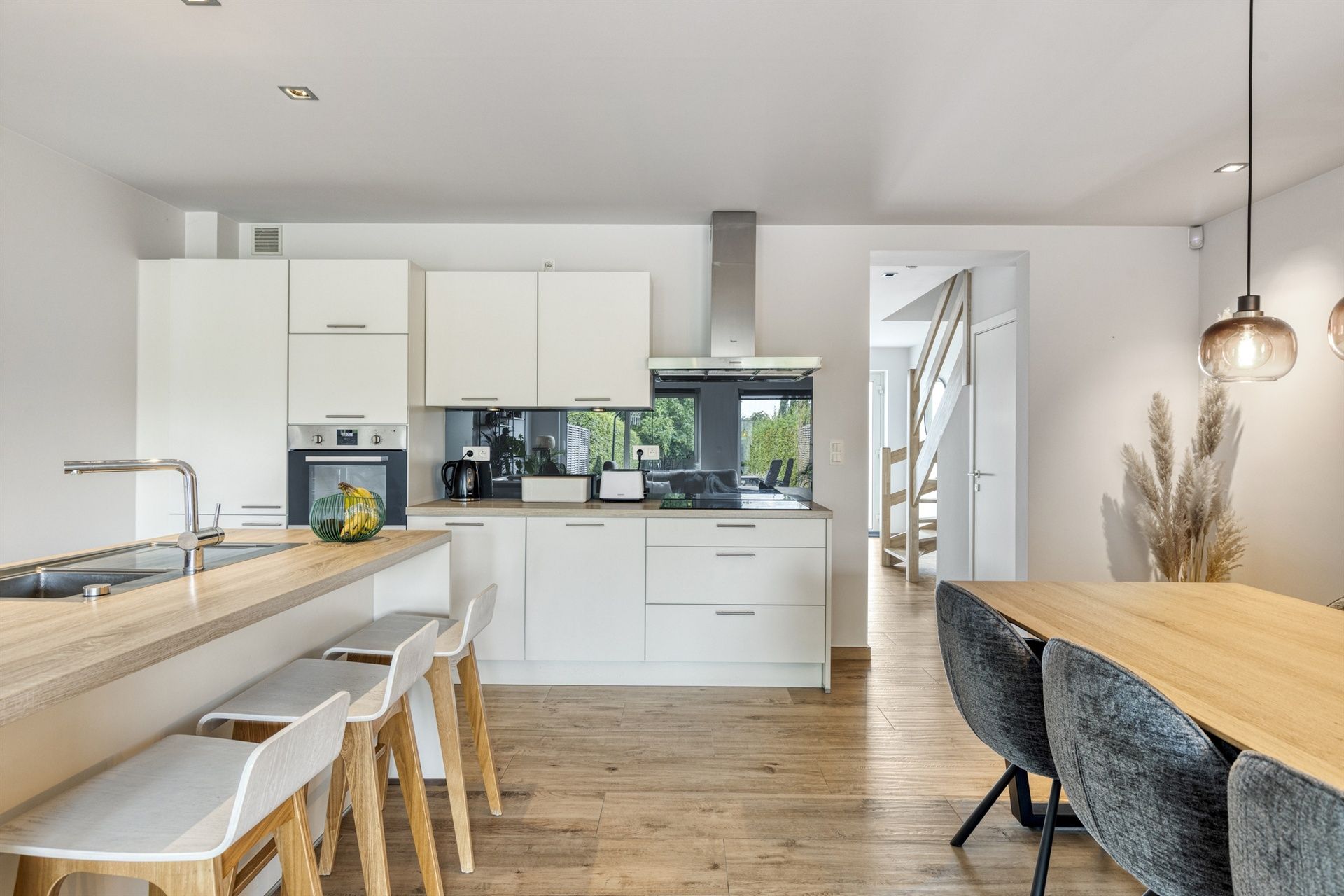 IN OPTIE!  Instapklare BEN-woning te Relegem foto 11