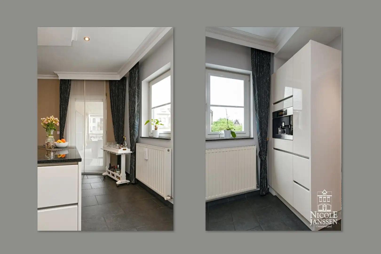Ruim en luxueus appartement van 190m² met twee mooie terrassen en garage foto 19