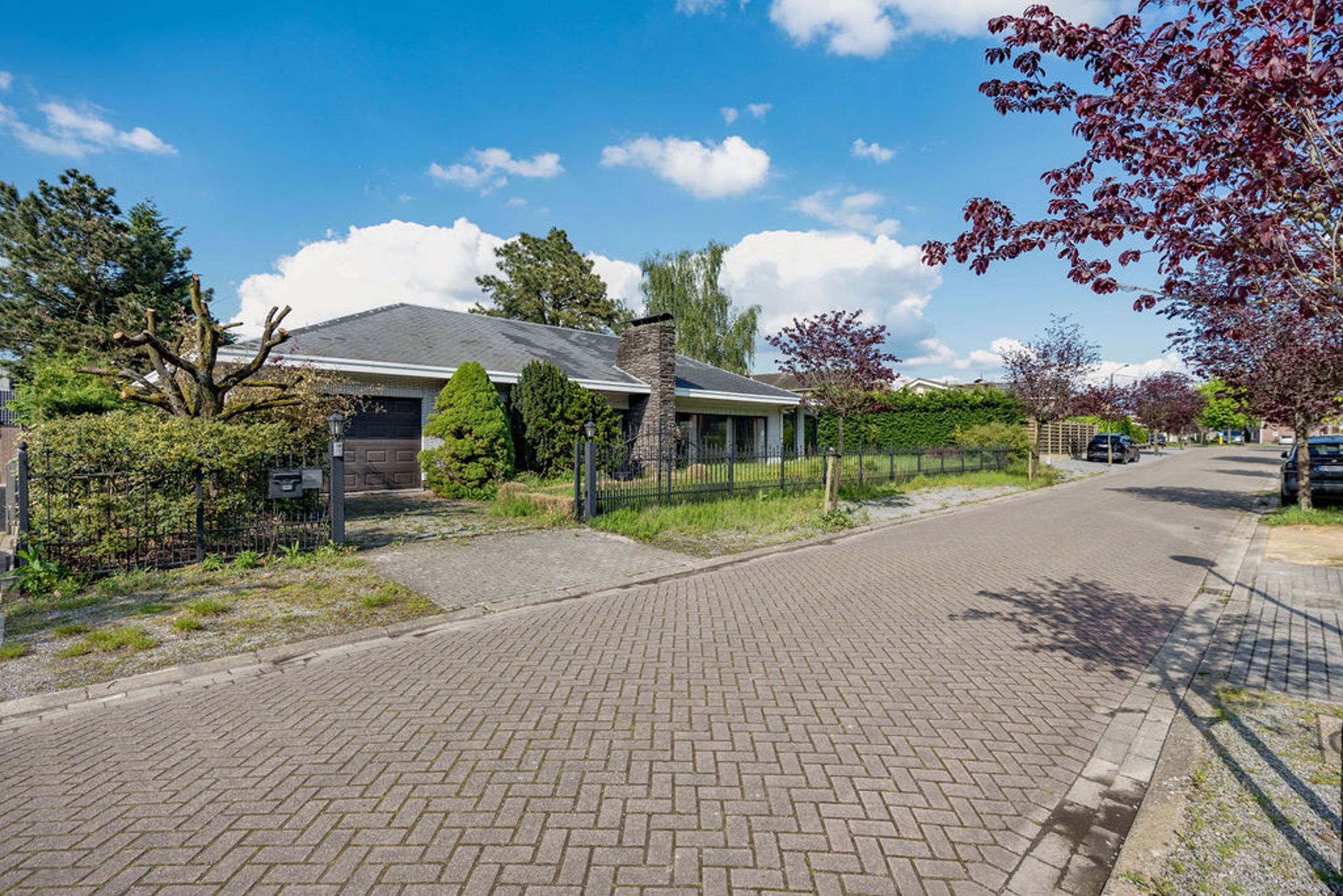 Te renoveren laagbouwwoning op 1.136m² perceel Oud-Turnhout. foto 2