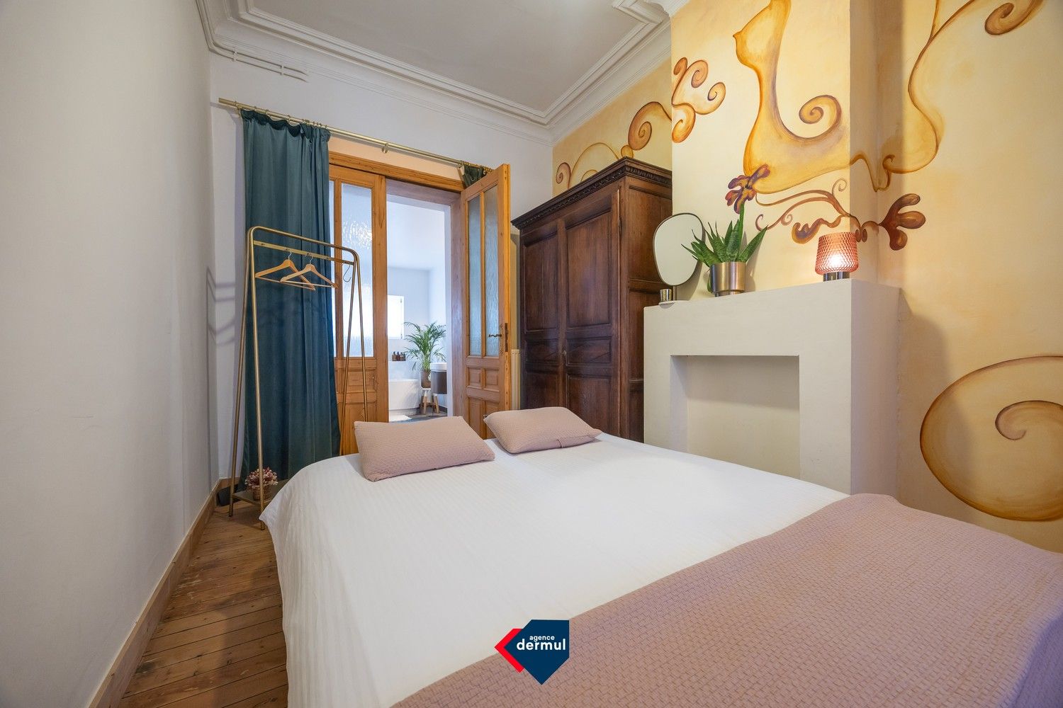 INSTAPKLARE BURGERWONING MET VAKANTIEAPAPPARTEMENT foto 14