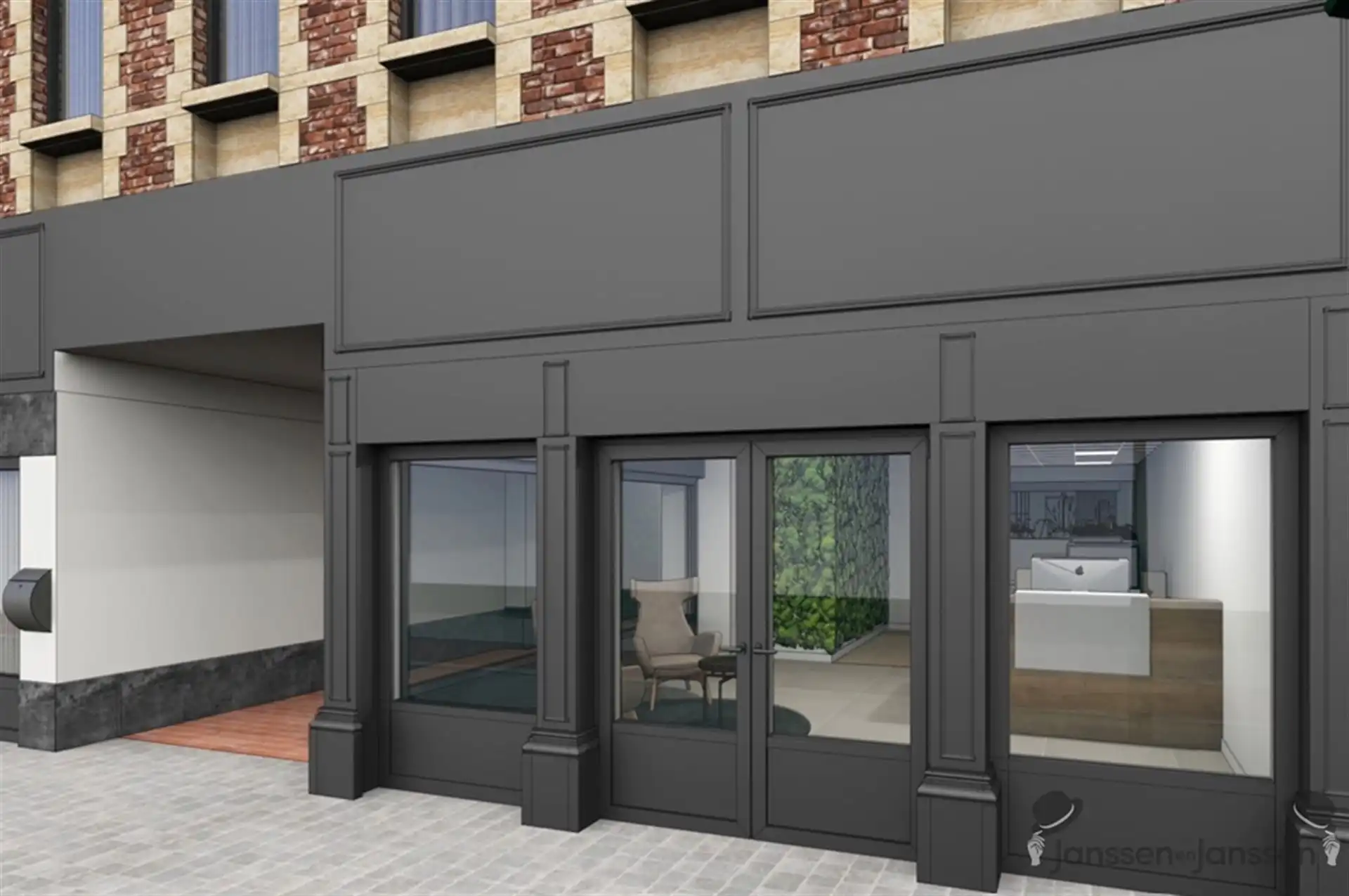 Werken in stijl, Handelen in elegantie in residentie L'Epoque foto 2